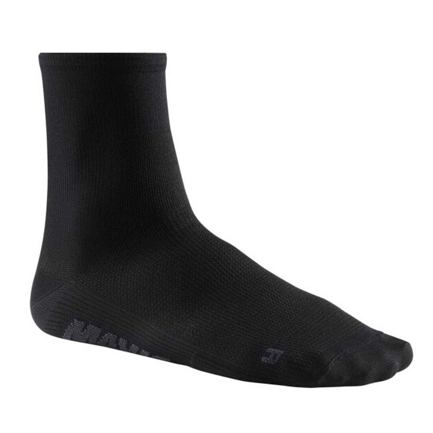

Носки MAVIC ESSENTIAL Mid, черный, 2022, LC1103600/C11036
