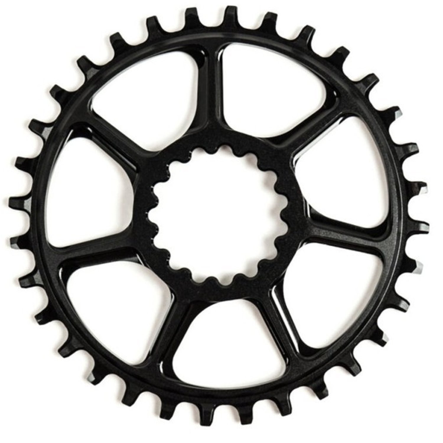 

Звезда велосипедная E*Thirteen UL Chainring DM, 30T, Black, 2024, CR3UNA-106, Черный