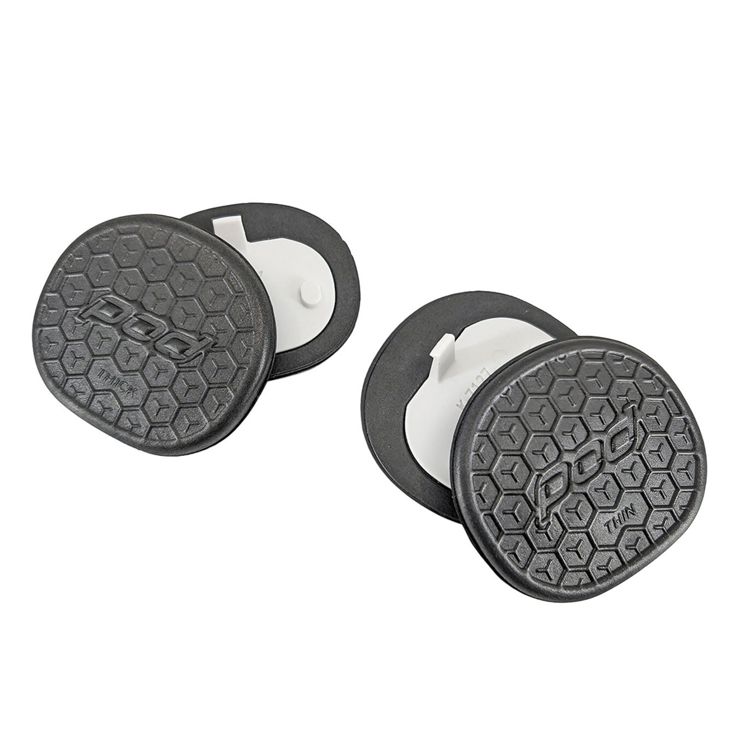 

Вставки мягкие наколенников POD KX 3.0 Hinge Pad Set, Black, 2025, KX35-BLK-BL-OS