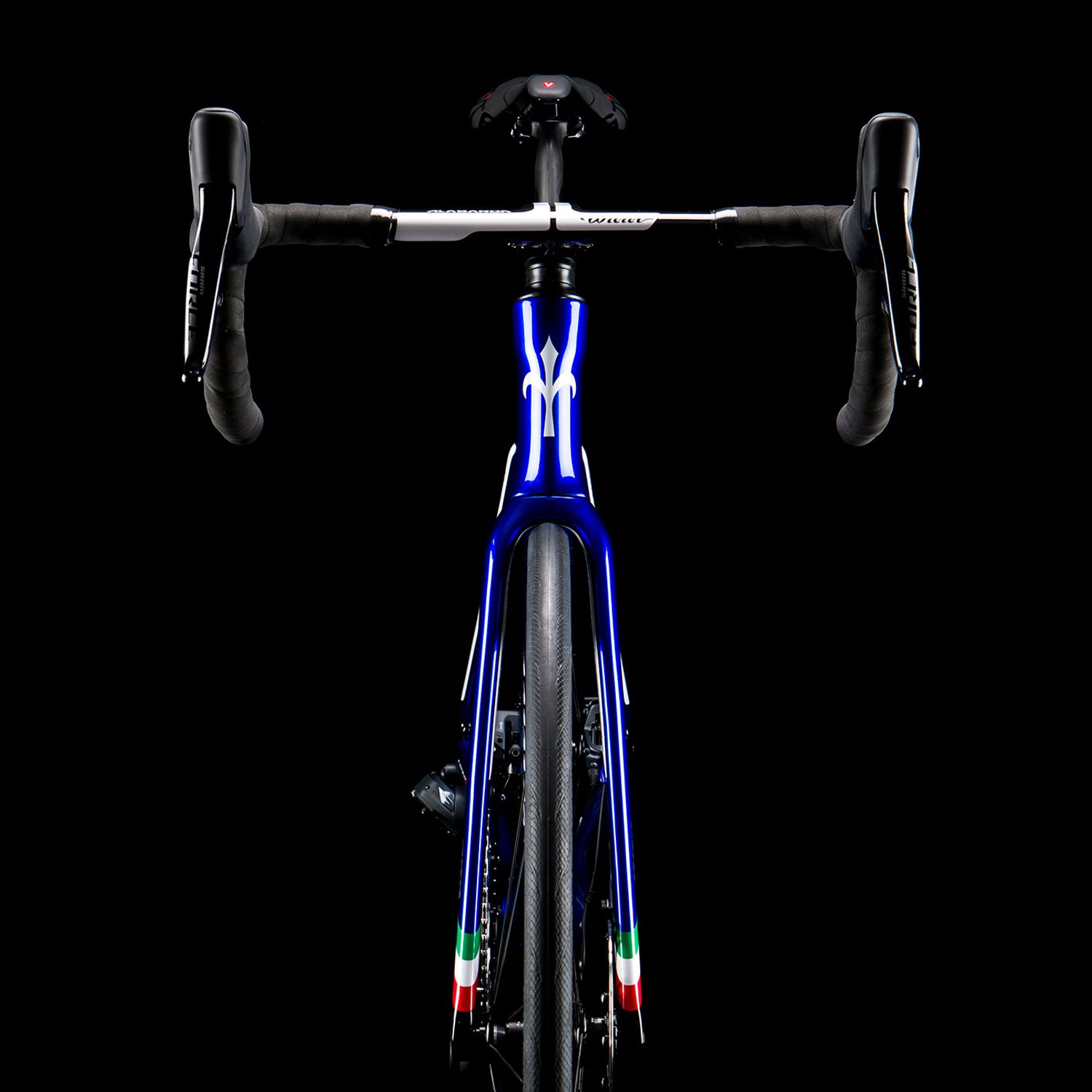 Велосипед шоссейный Wilier 110Pro K-Force We Aksium 28 2020 E005TN KFWWE