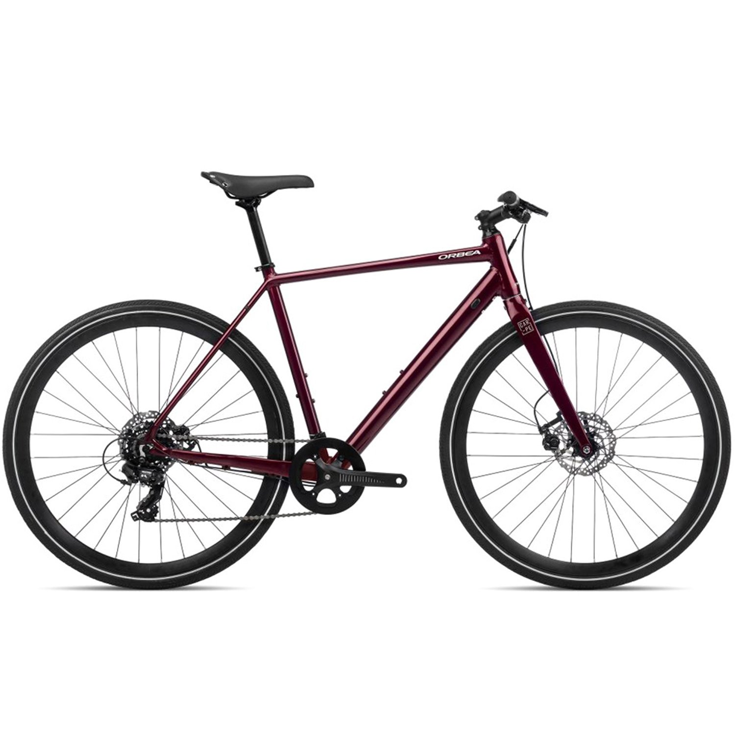 Городские Велосипед прогулочный Orbea Carpe 40, 28, 2024, N401