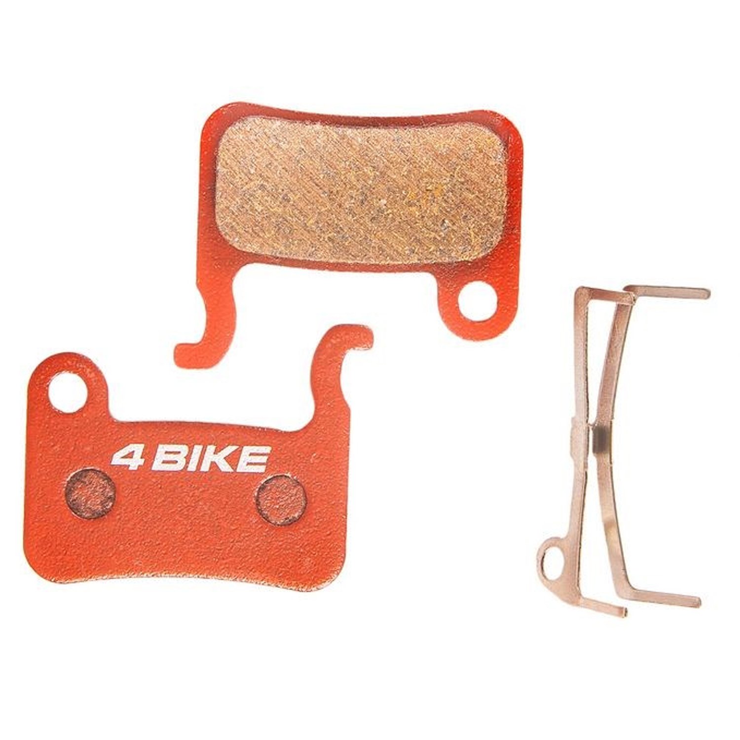 

Тормозные колодки 4BIKE AD 0104 SM , для дисковых тормозов, ARV000358