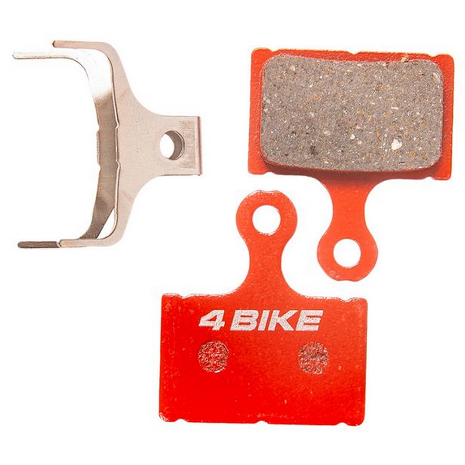 

Тормозные колодки 4BIKE AD 0107 OR, для дисковых тормозов, ARV000361
