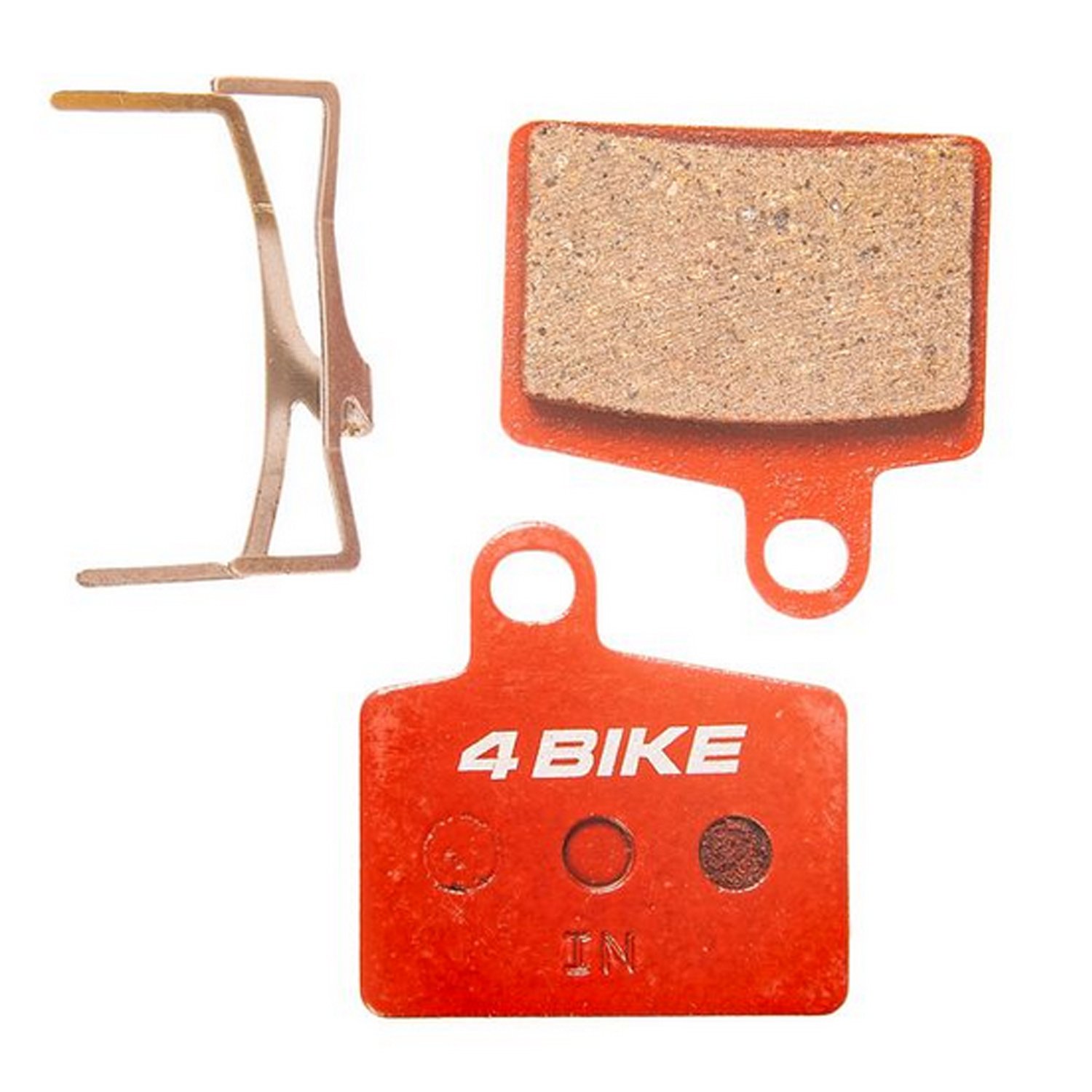 

Тормозные колодки 4BIKE AD 0505 OR, для дисковых тормозов, ARV000363