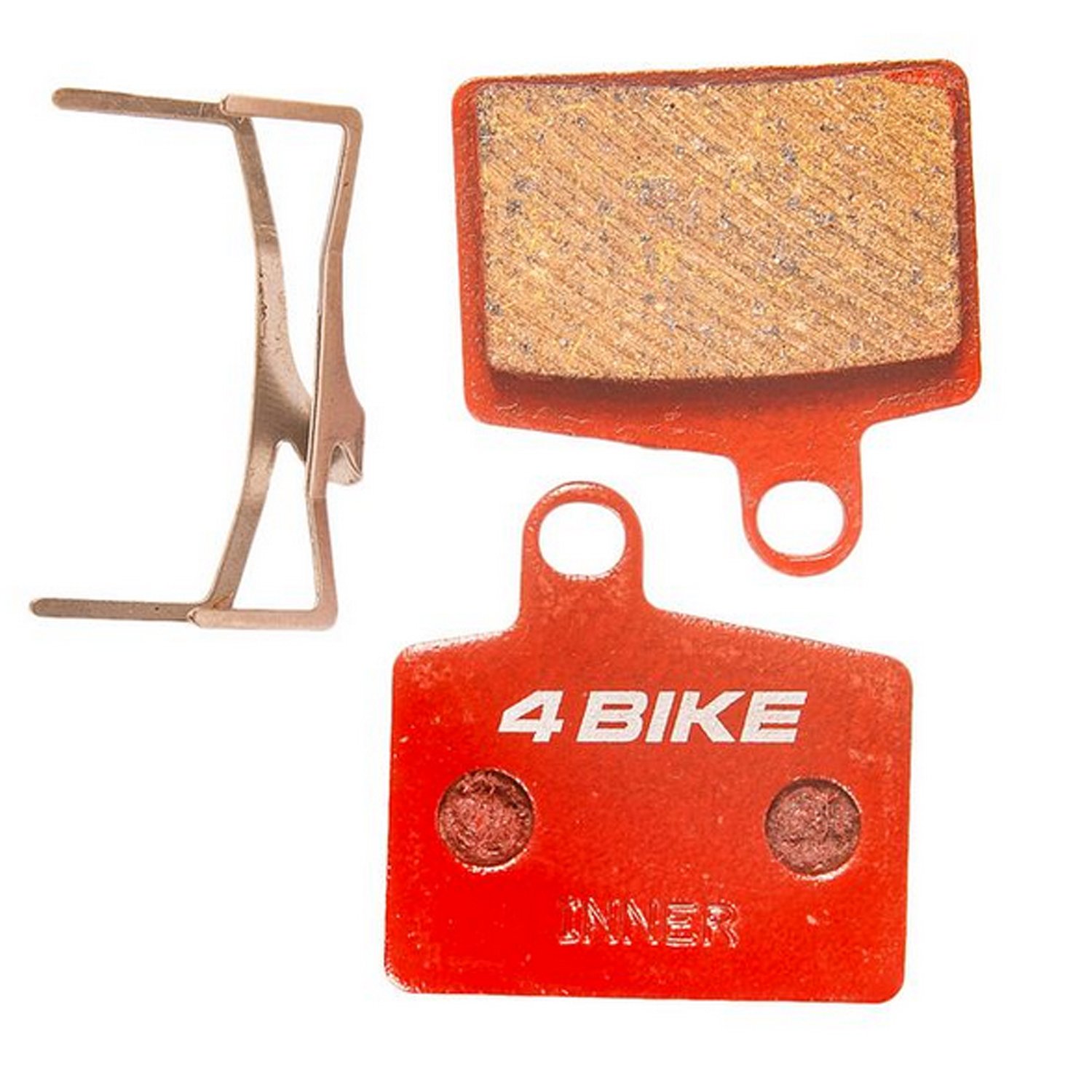 

Тормозные колодки 4BIKE AD 0505 SM, для дисковых тормозов, ARV000364