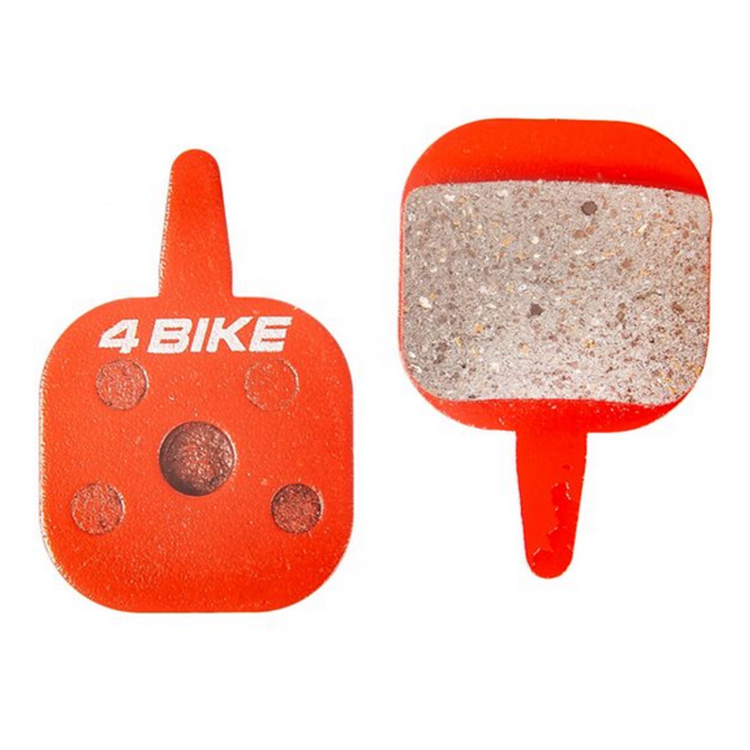 

Тормозные колодки 4BIKE AD 0801 OR, для дисковых тормозов, ARV000372