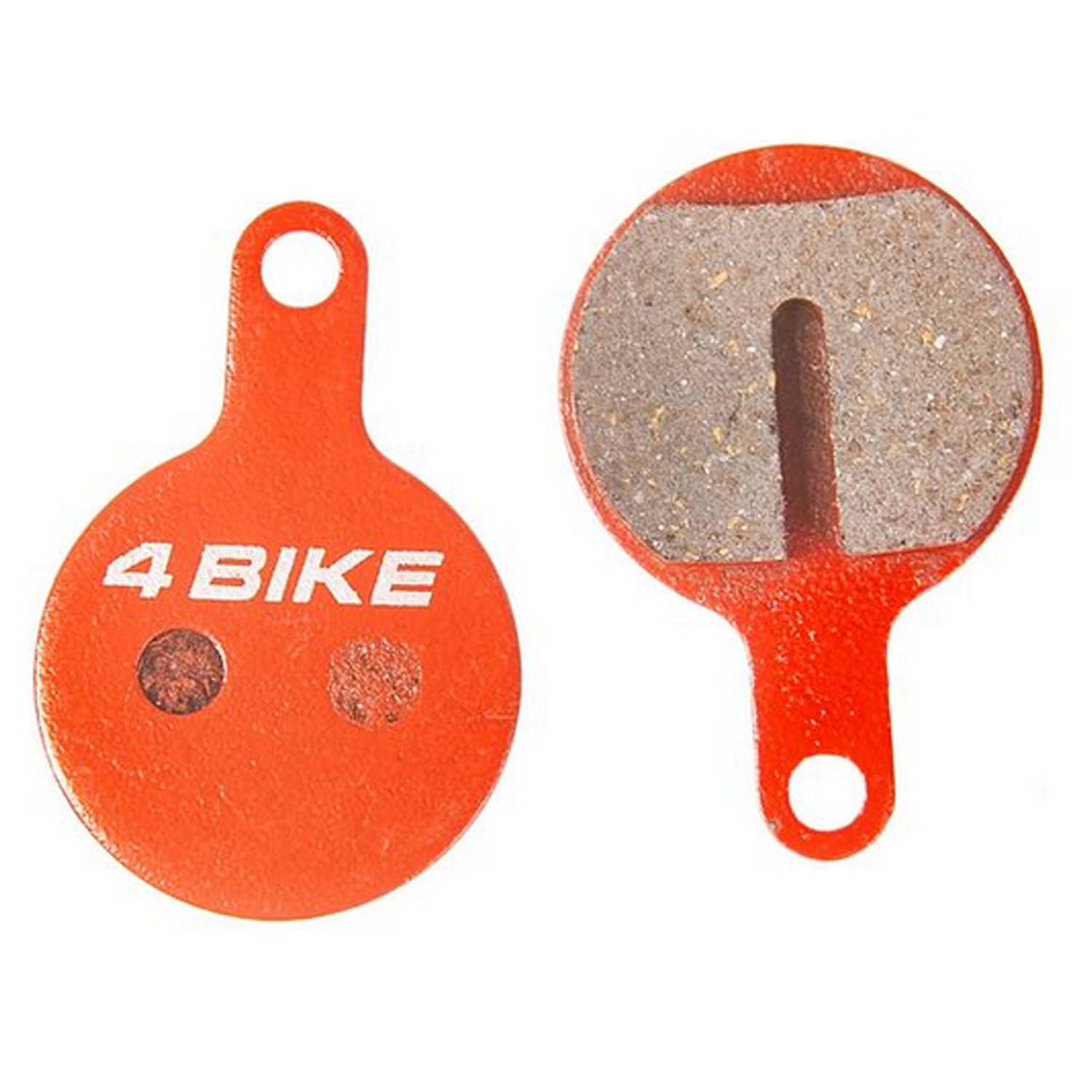 

Тормозные колодки 4BIKE AD 0802 OR, для дисковых тормозов, ARV000373