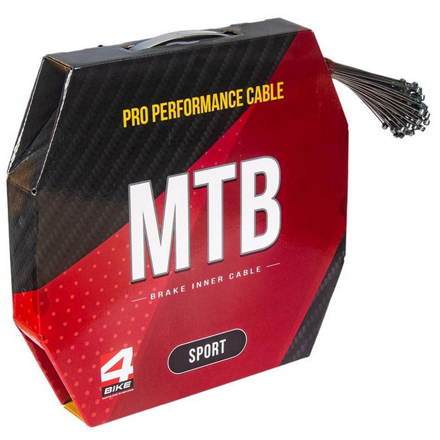 

Трос тормоза 4BIKE MTB SPORT APM-MB-IN-WS, 1700х1.5 мм, ARV000427