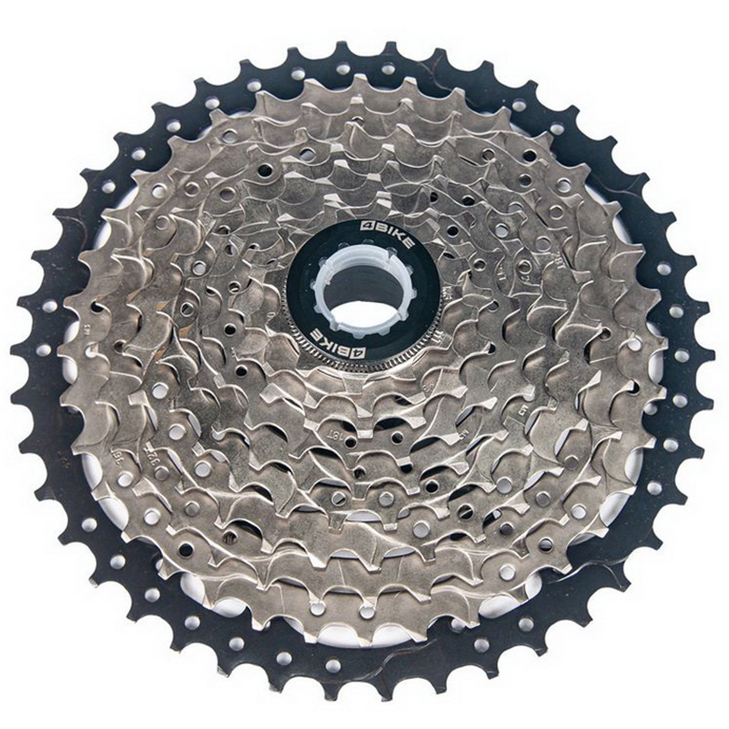 

Кассета 4BIKE Premium MTB, 10 скоростей, 11-42T, ARV000451