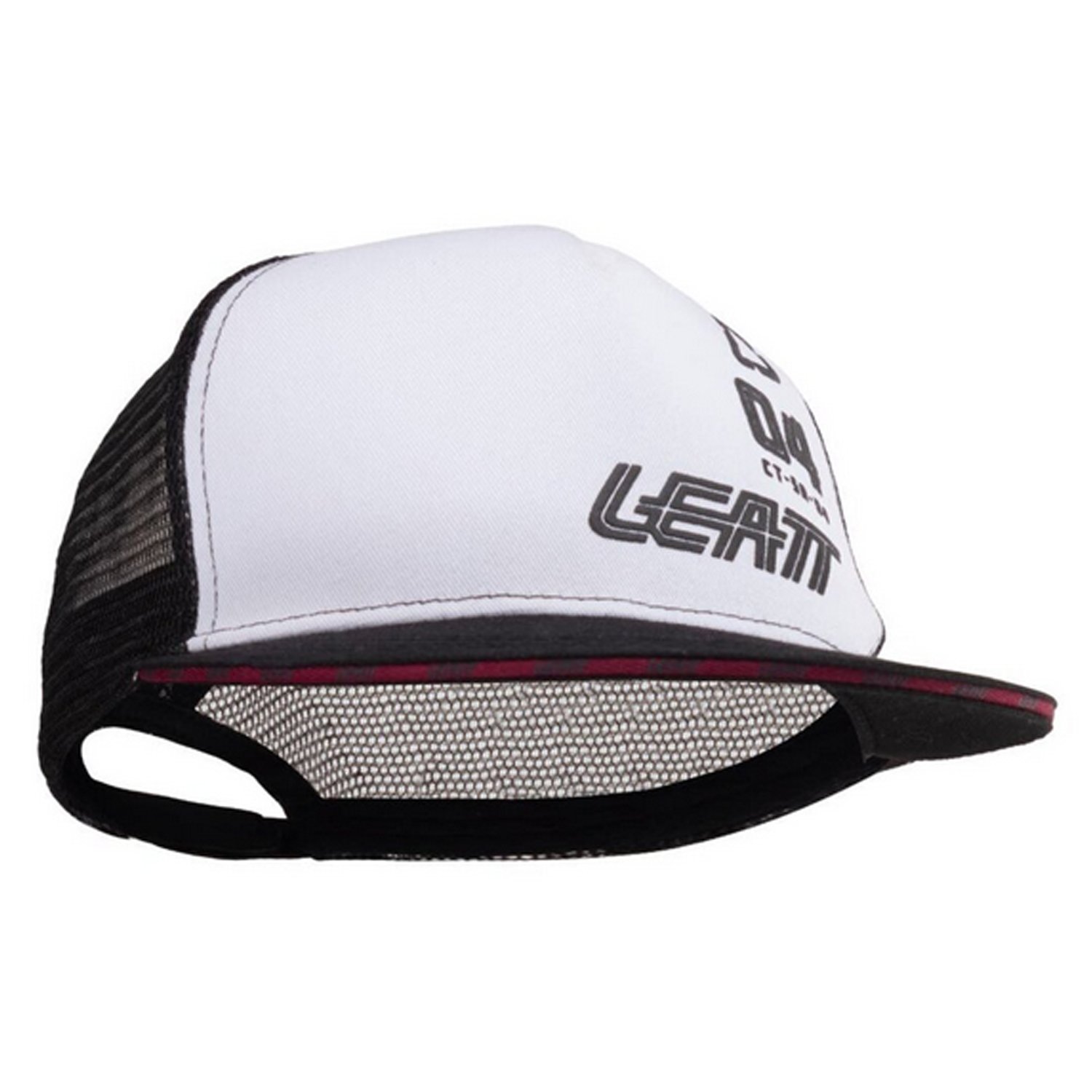 

Бейсболка Leatt Trucker Cap, Black/White, 2025, 5024400130