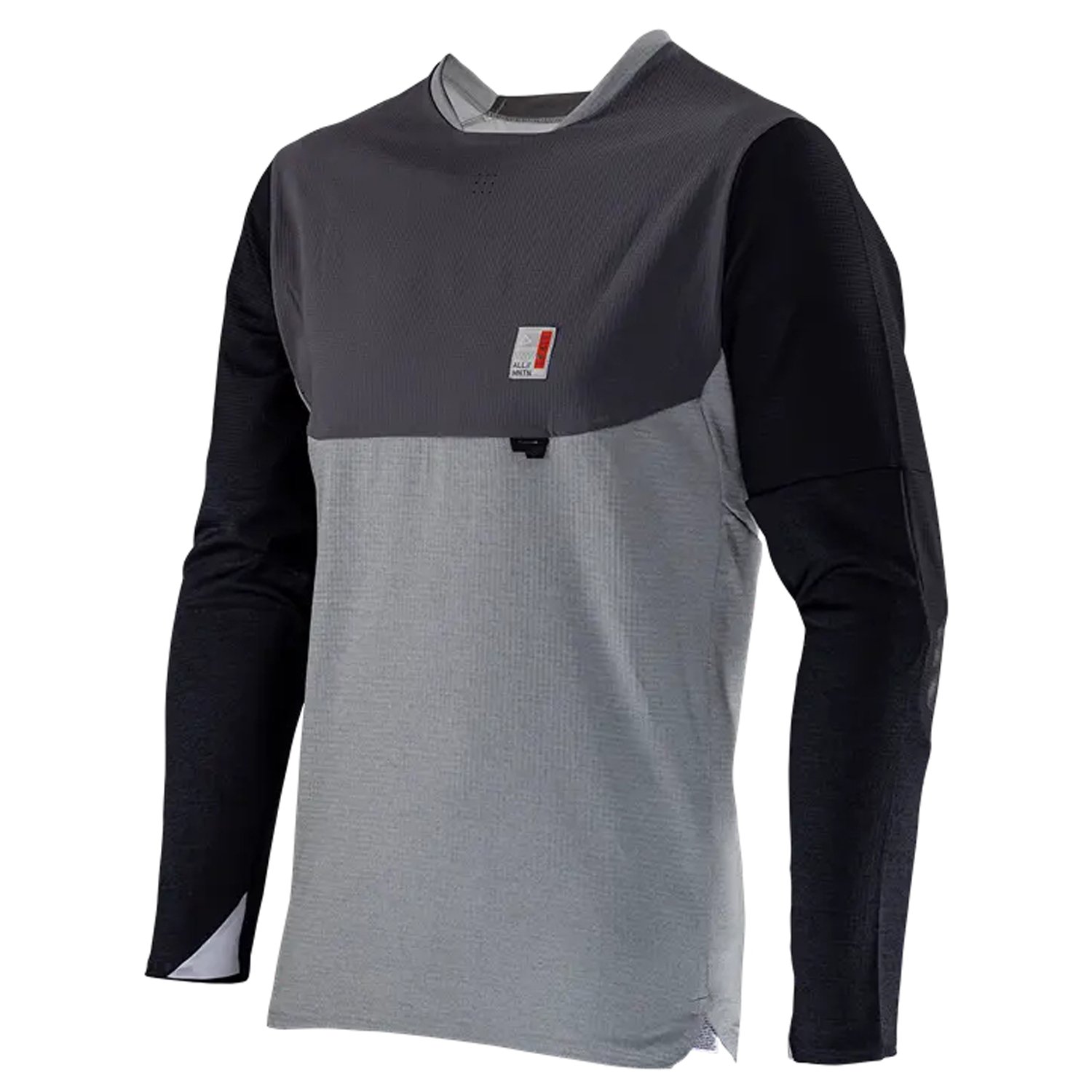 

Велоджерси Leatt MTB All Mountain 5.0 Jersey, Granite, 2025, 5024120722 (Размер: L, Цвет: Granite)