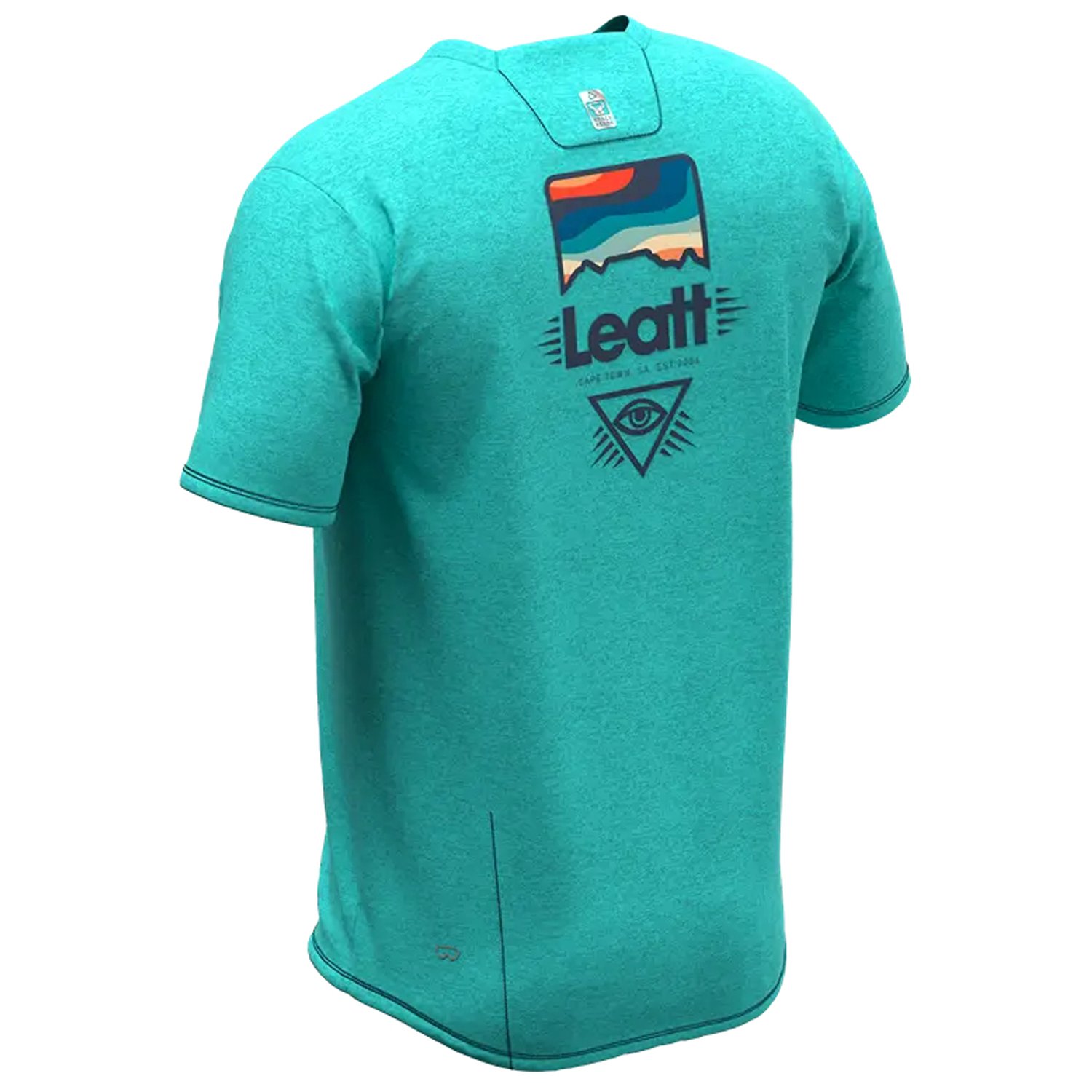 

Велоджерси подростковая Leatt MTB All Mountain 2.0 Junior Jersey, Aqua, 2024, 5024140201 (Размер: S, Цвет: Aqua)