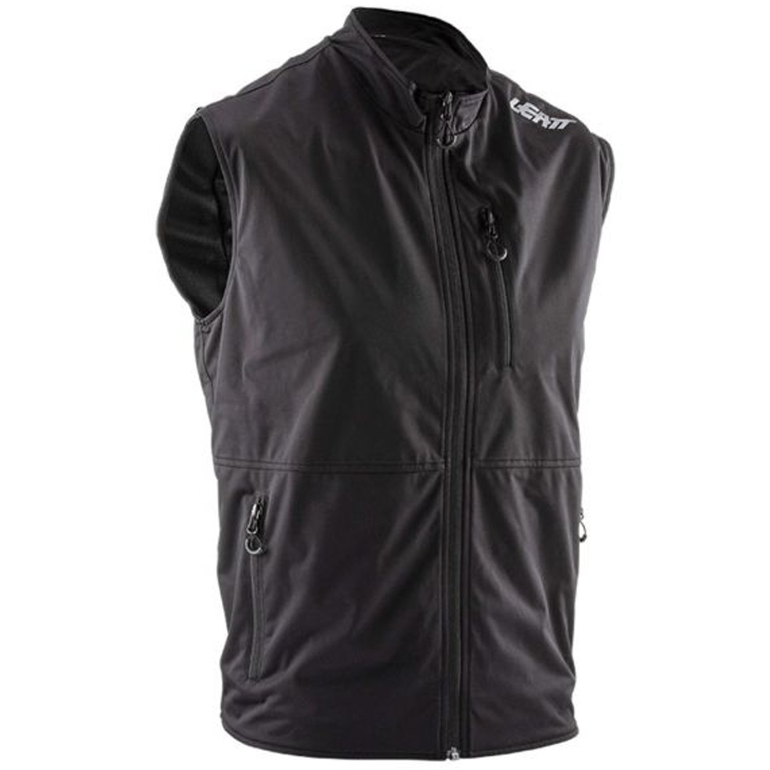  Веложилет Leatt Racevest, Black, 2025, 5020001021 (Размер: XL, Цвет: Черный)