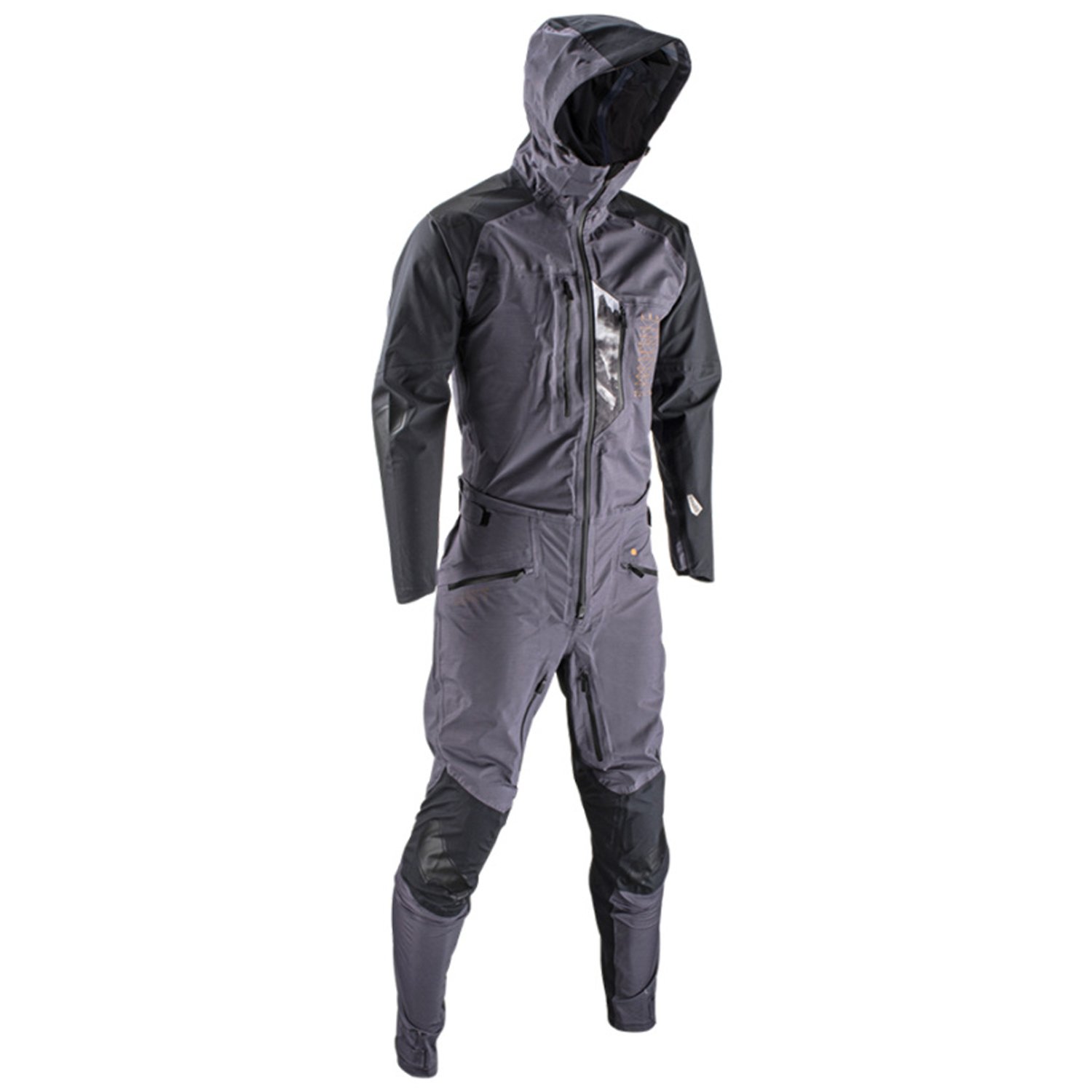   ВашВелосипед Велокомбинезон Leatt MTB HydraDri 3.0, Shadow, 2025, 5023035153 (Размер: XL, Цвет: Shadow)