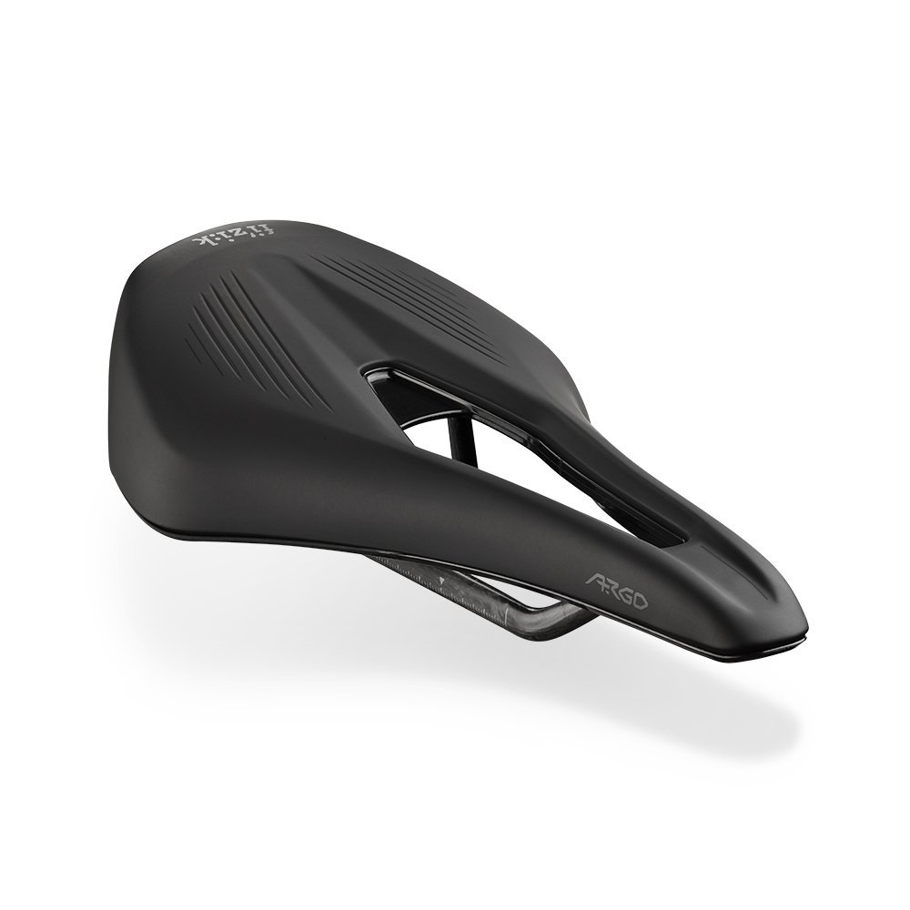 

Седло Fizik ARGO Vento R1 (150mm) carbon, 70D8S00A03A23, Черный