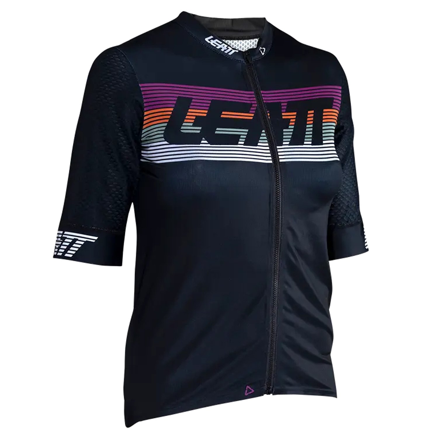 

Веломайка женская Leatt MTB Endurance 6.0W Jersey, Black, 2024, 5024130801 (Размер: XS, Цвет: Black)