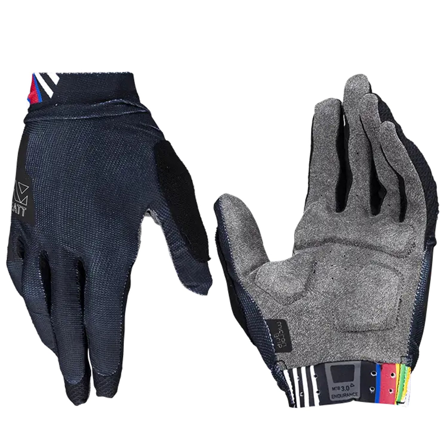 

Велоперчатки Leatt MTB 3.0 Endurance Glove, Black, 2025, 6024150341