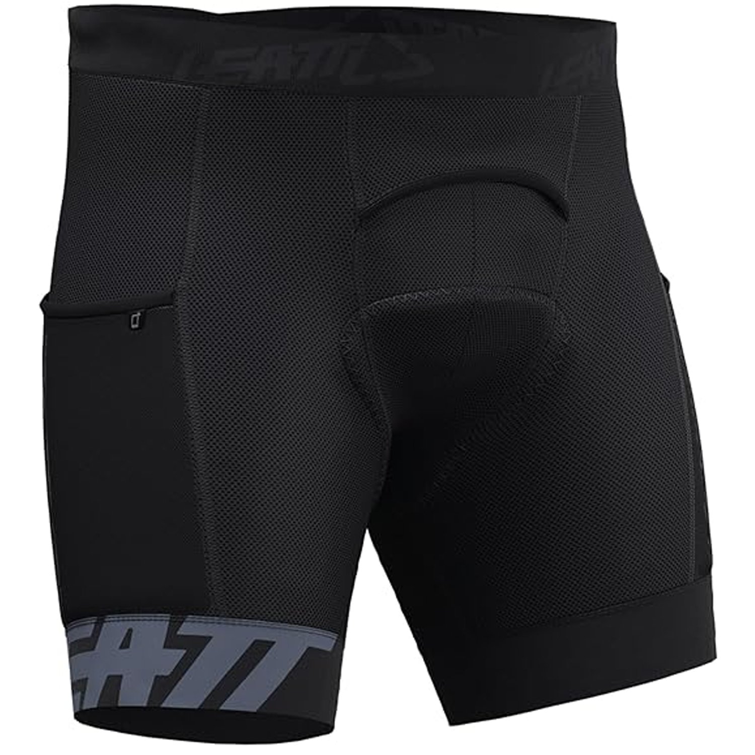 

Велотрусы Leatt MTB 3.0 Short Liner, Black, 2025, 5022080722
