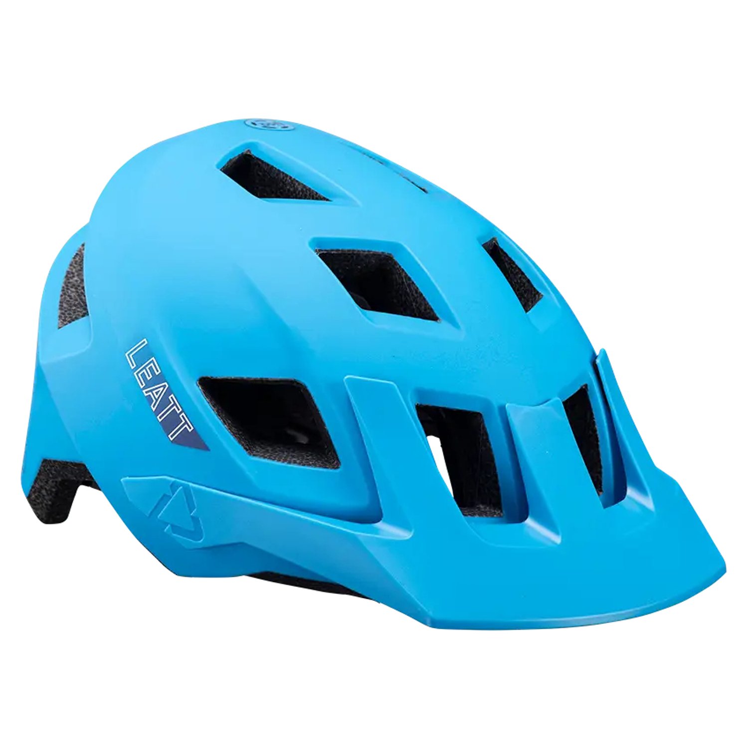 

Велошлем Leatt MTB All Mountain 1.0 Helmet, Cyan, 2025, 1024120452 (Размер: L, Цвет: Cyan), Бирюзовый