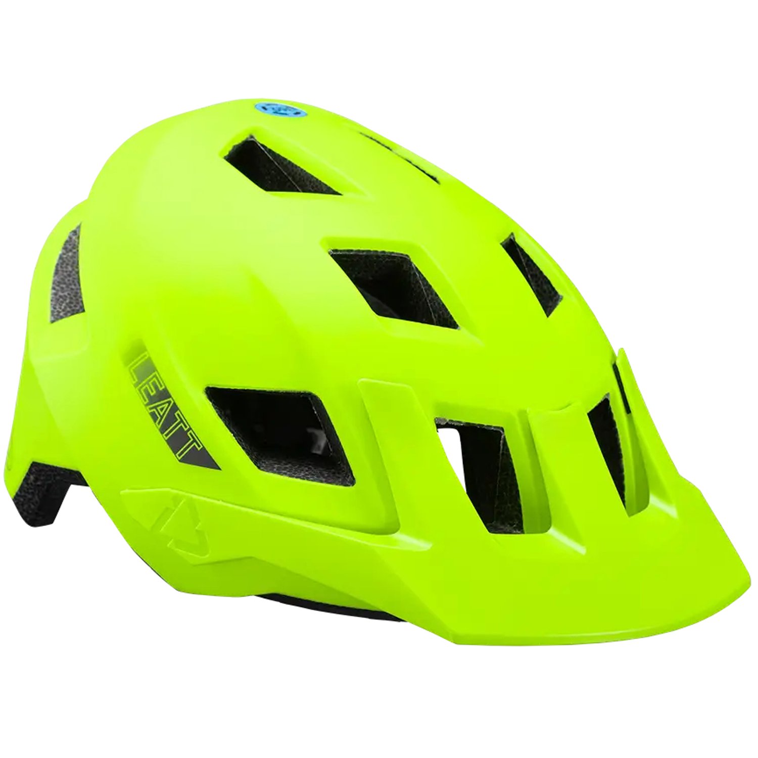 

Велошлем Leatt MTB All Mountain 1.0 Helmet, Lime, 2025, 1024120462 (Размер: S, Цвет: Lime), Лайм