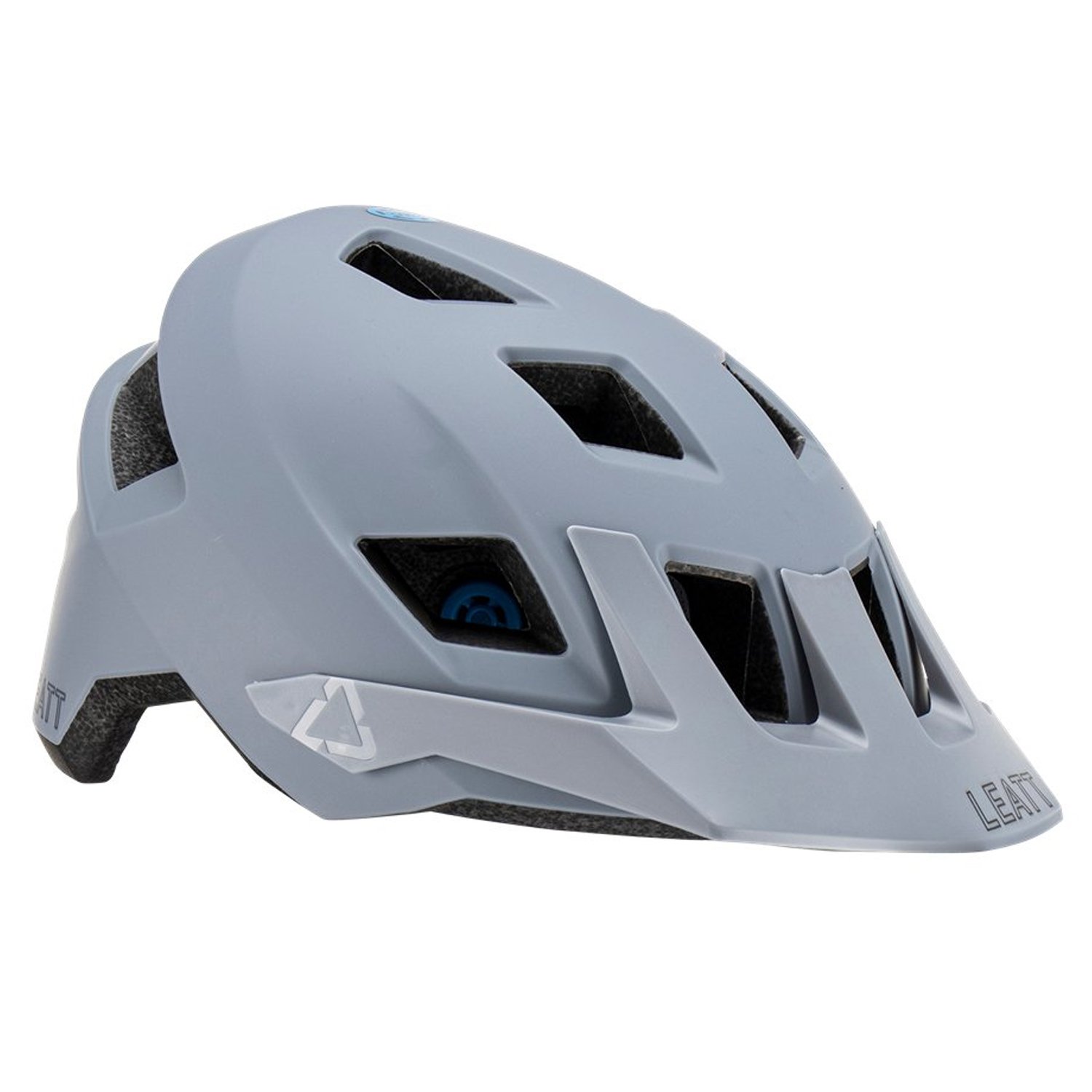 

Велошлем Leatt MTB All Mountain 1.0 Helmet, Titanium, 2025, 1023015902 (Размер: L, Цвет: Titanium), Серый