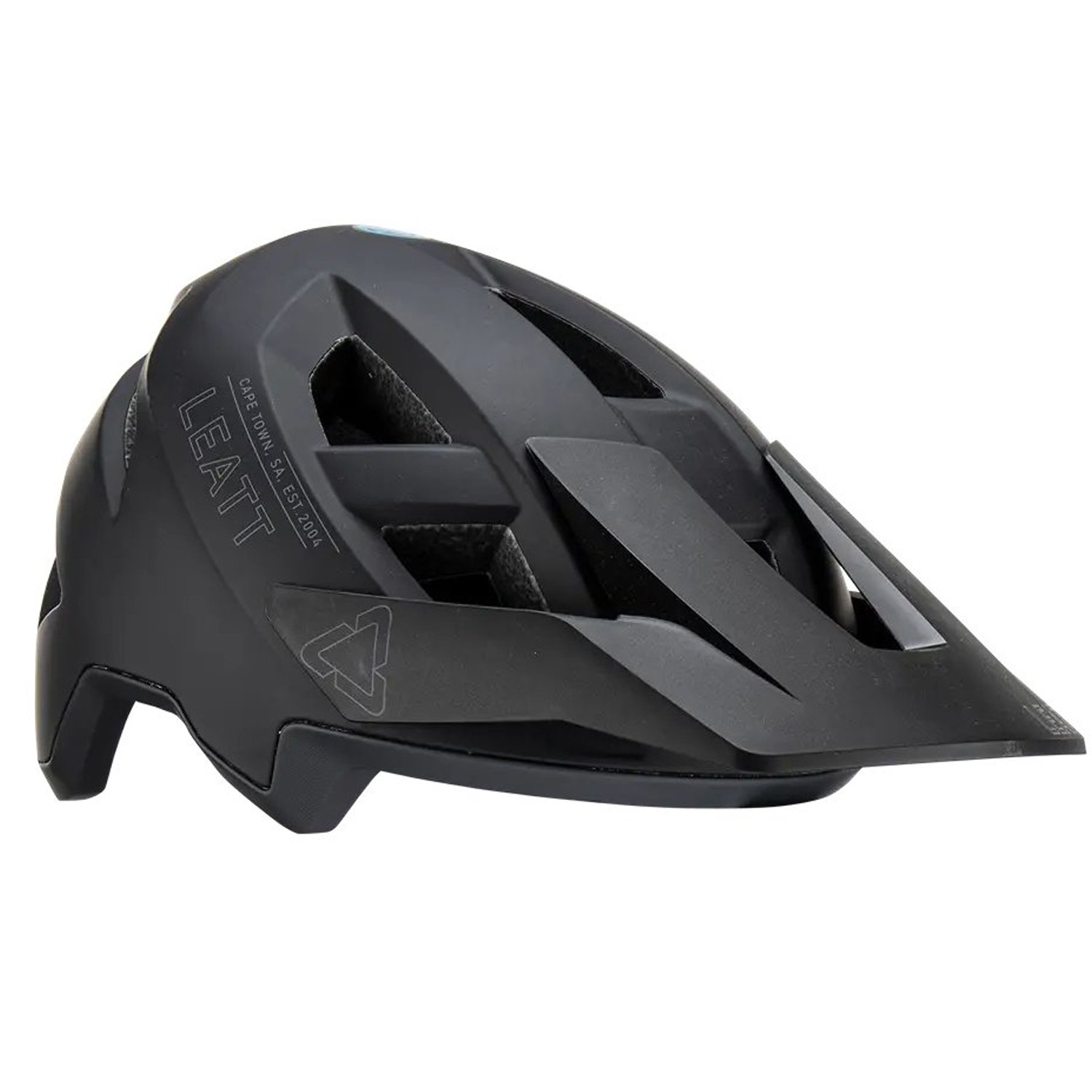 

Велошлем Leatt MTB All Mountain 2.0 Helmet, Stealth, 2025, 1023015602, Черный