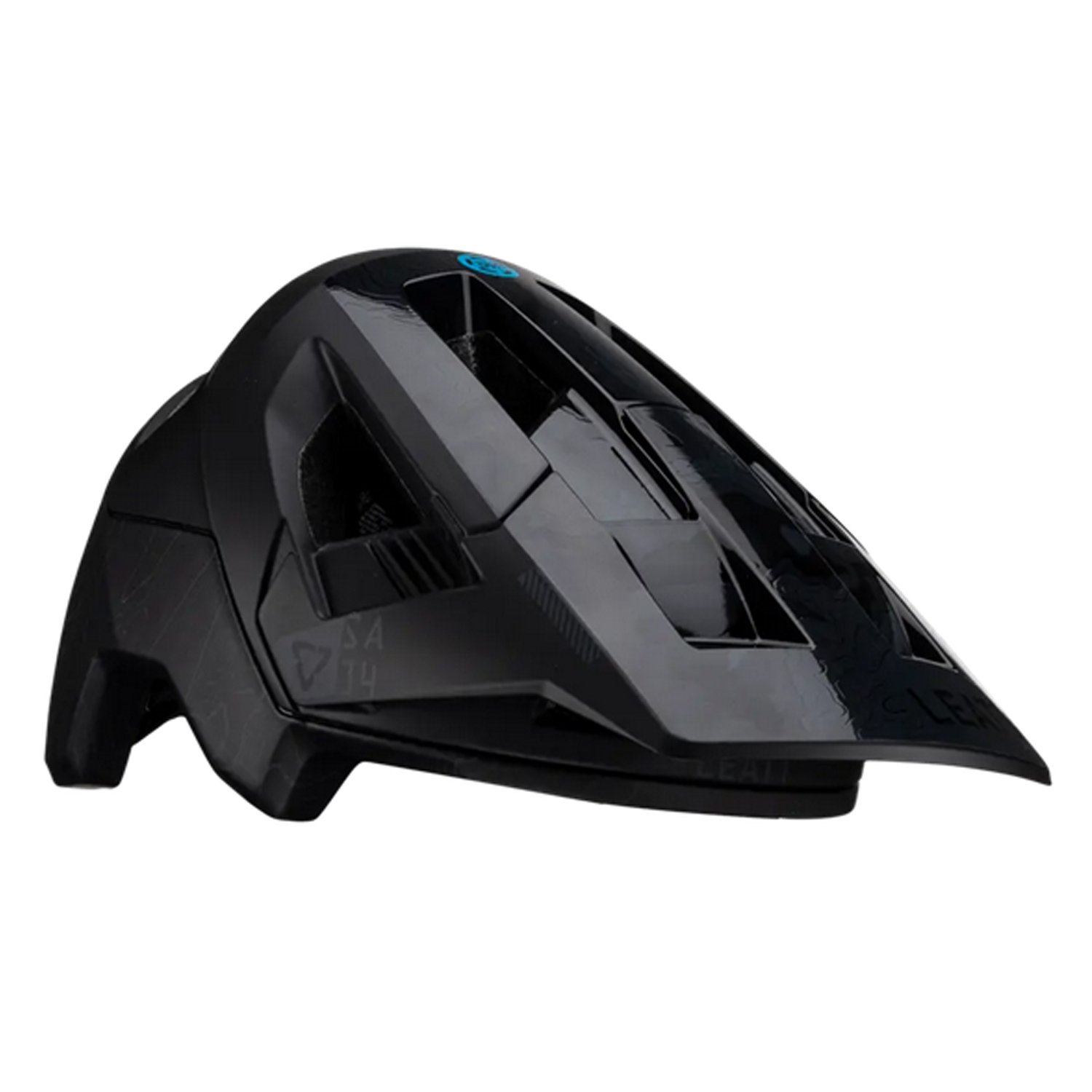 

Велошлем Leatt MTB All Mountain 4.0 Helmet, Stealth, 2025, 1023015152 (Размер: S, Цвет: Stealth), Черный