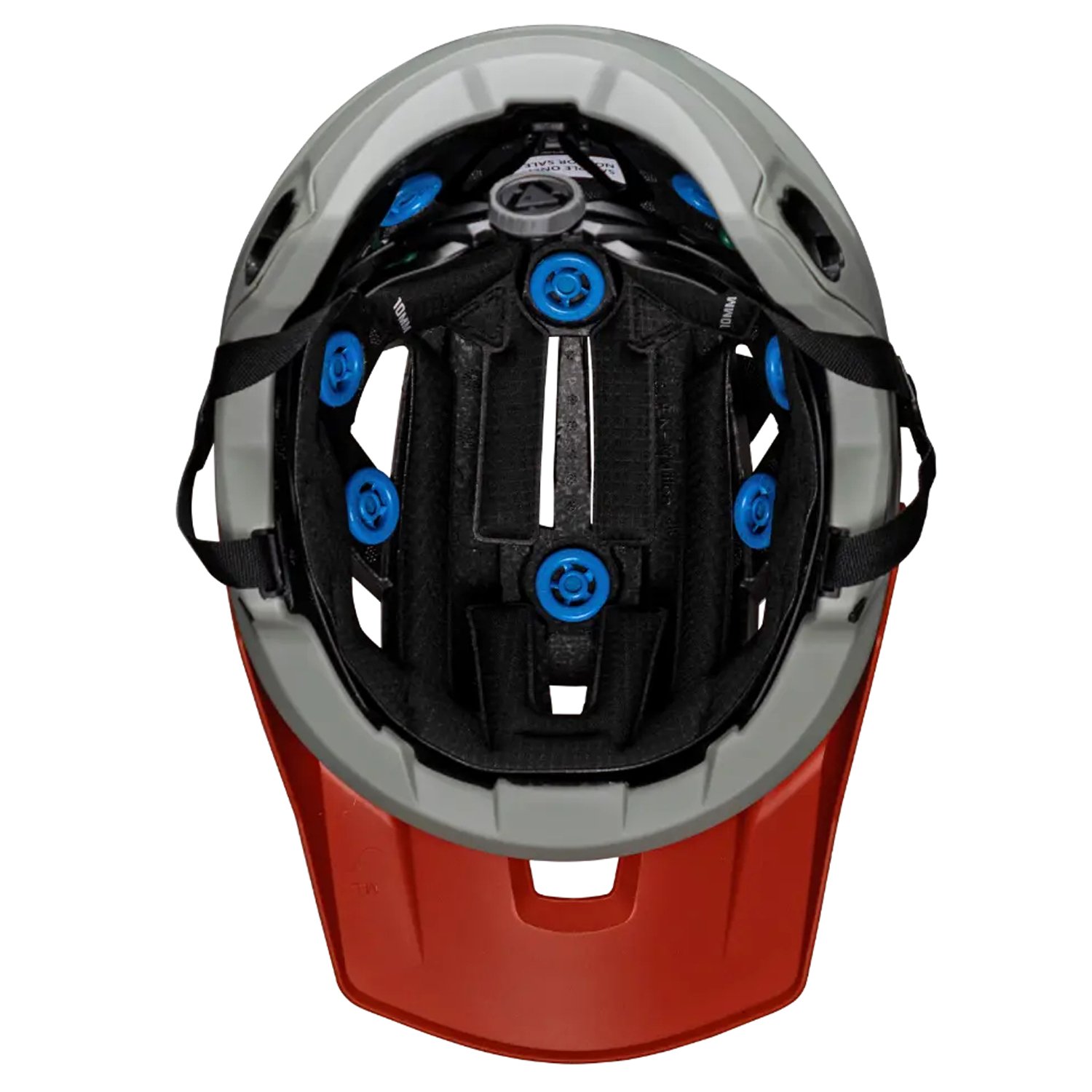 фото Велошлем leatt mtb enduro 3.0 helmet, glow, 2025, 1024120292 (размер: l, цвет: glow)