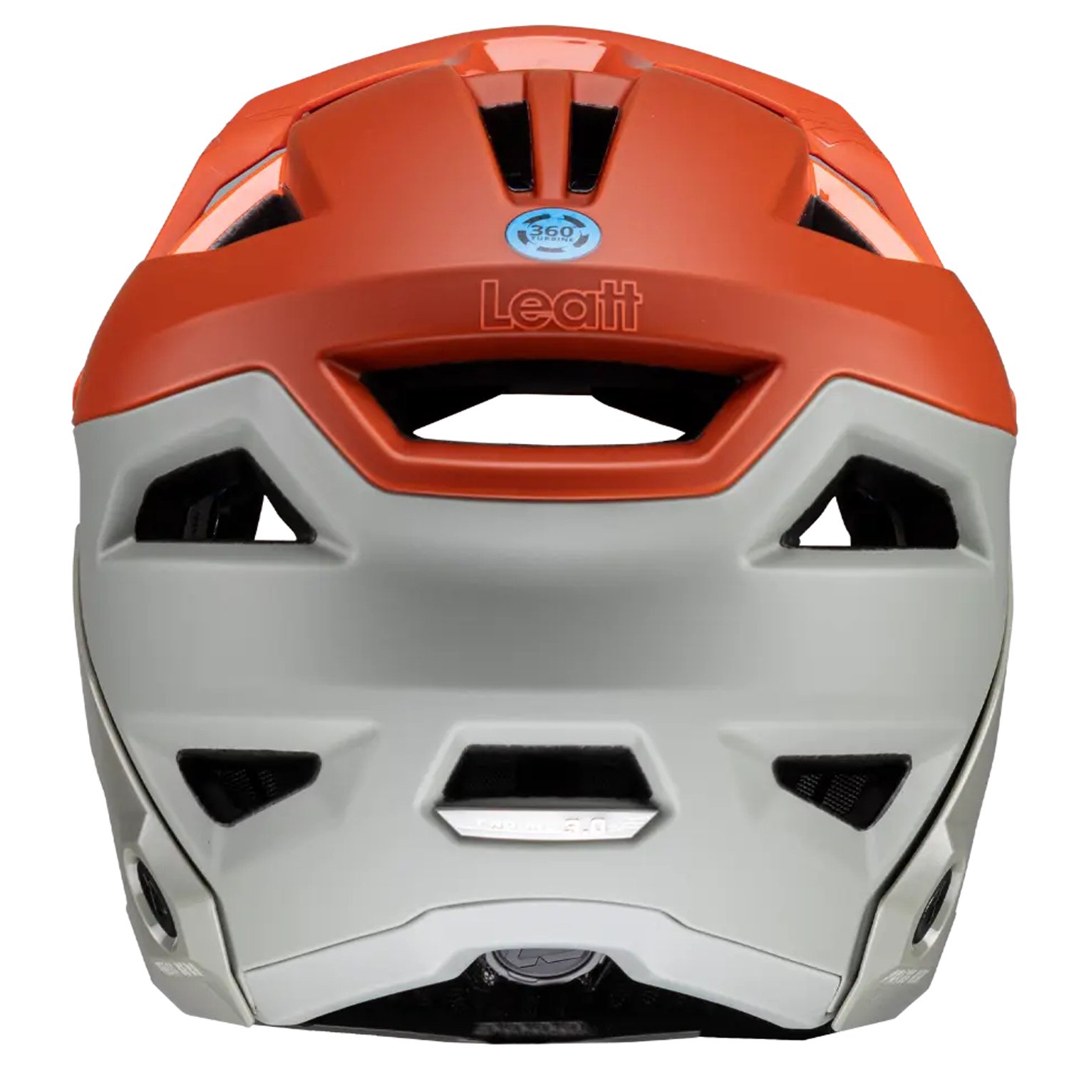 фото Велошлем leatt mtb enduro 3.0 helmet, glow, 2025, 1024120292 (размер: l, цвет: glow)