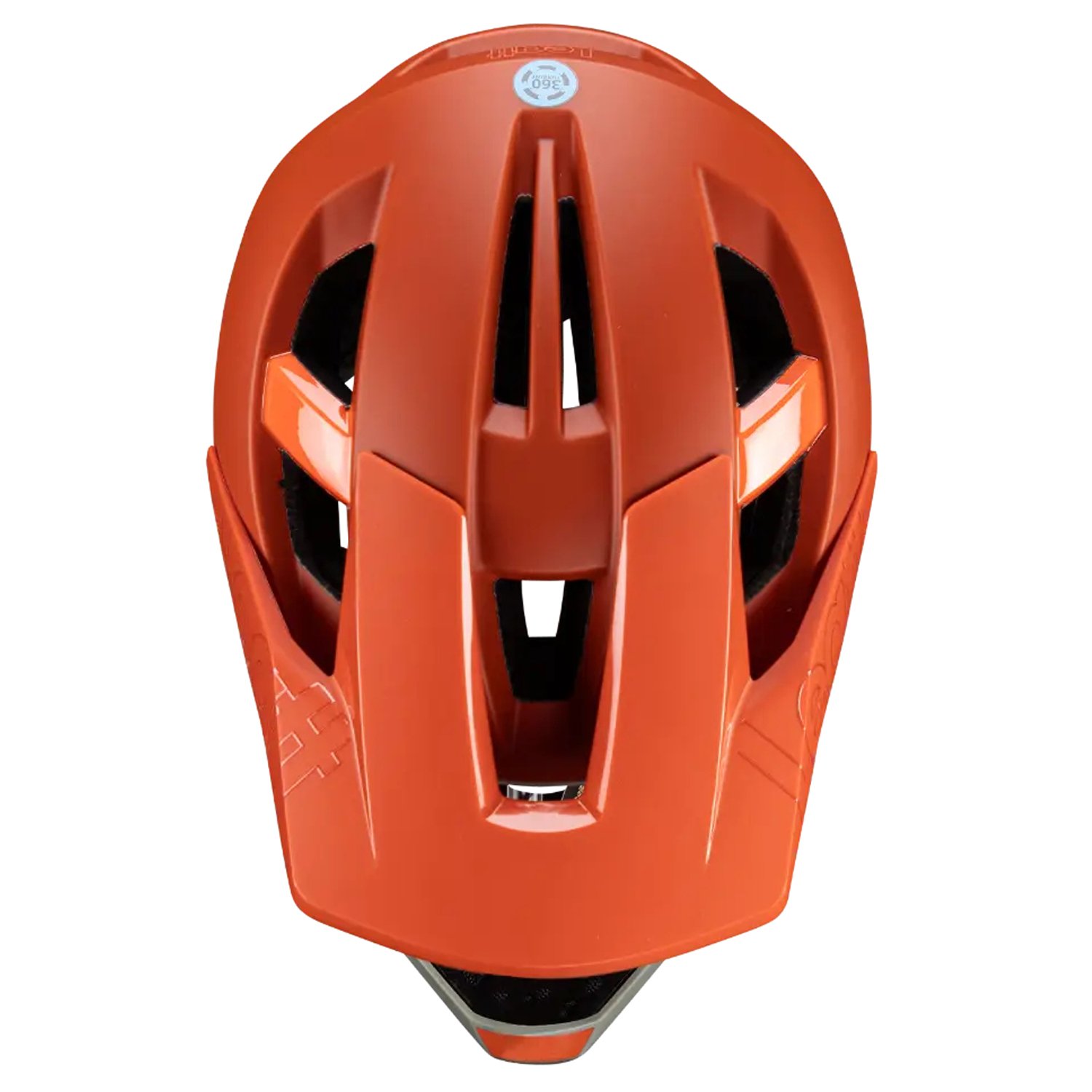 фото Велошлем leatt mtb enduro 3.0 helmet, glow, 2025, 1024120292 (размер: l, цвет: glow)