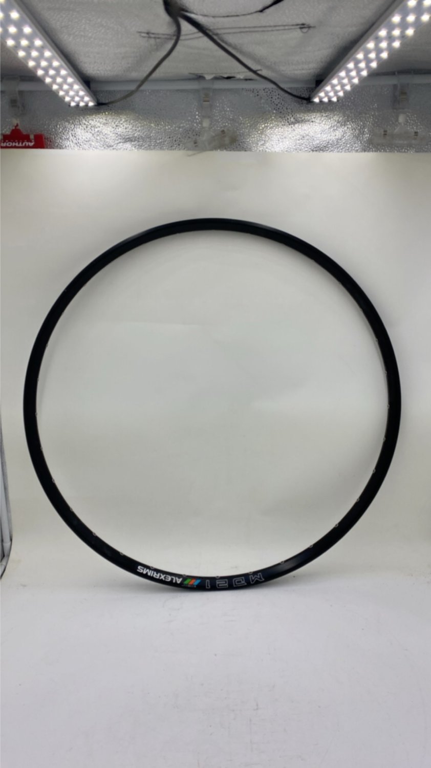  Обод велосипедный ALEX RIMS MD21 29х21мм, 32Н, двойной, (AM/Marathon), A/V, D, SSE, чёрный, MD21