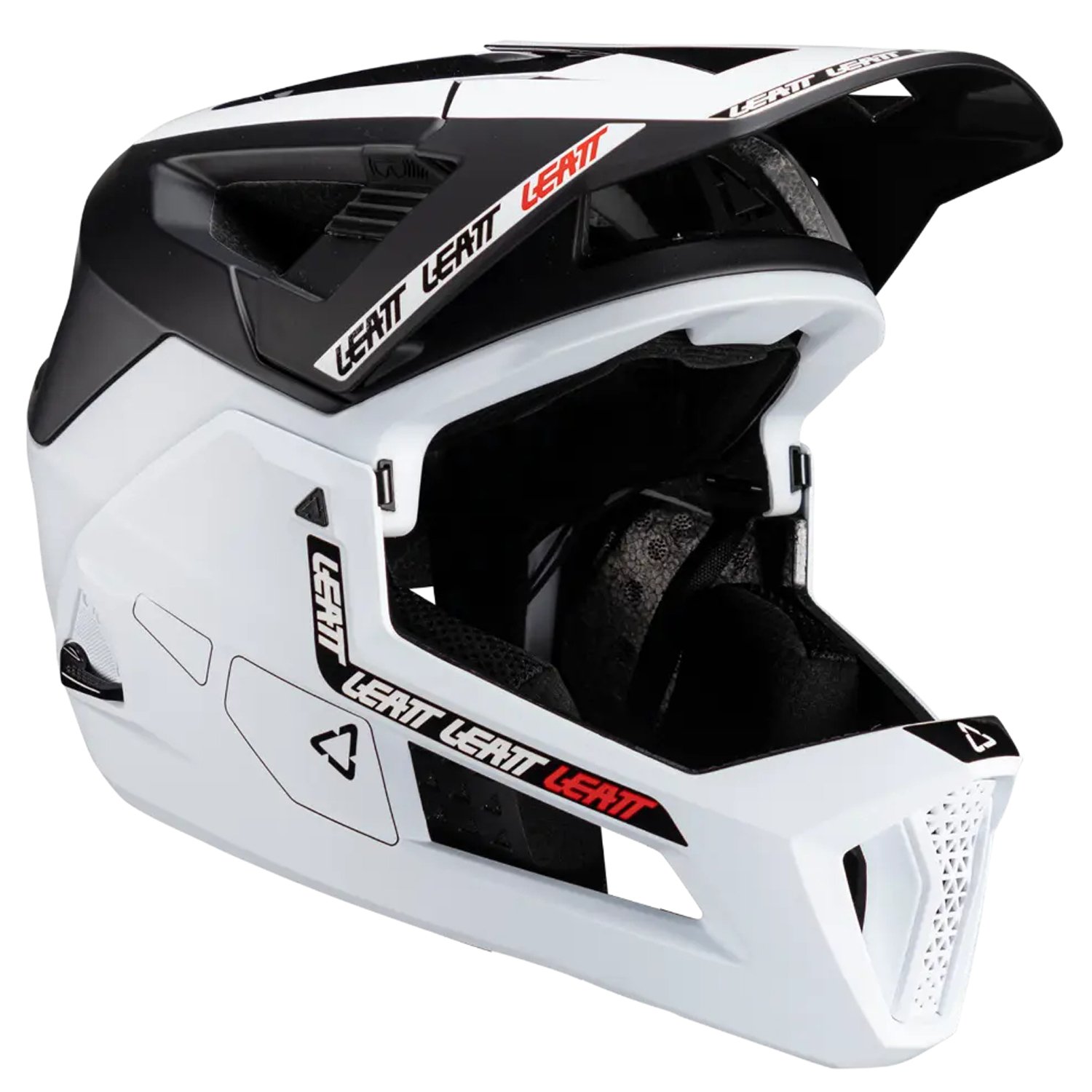 

Велошлем Leatt MTB Enduro 4.0 Helmet, White, 2025, 1024120280