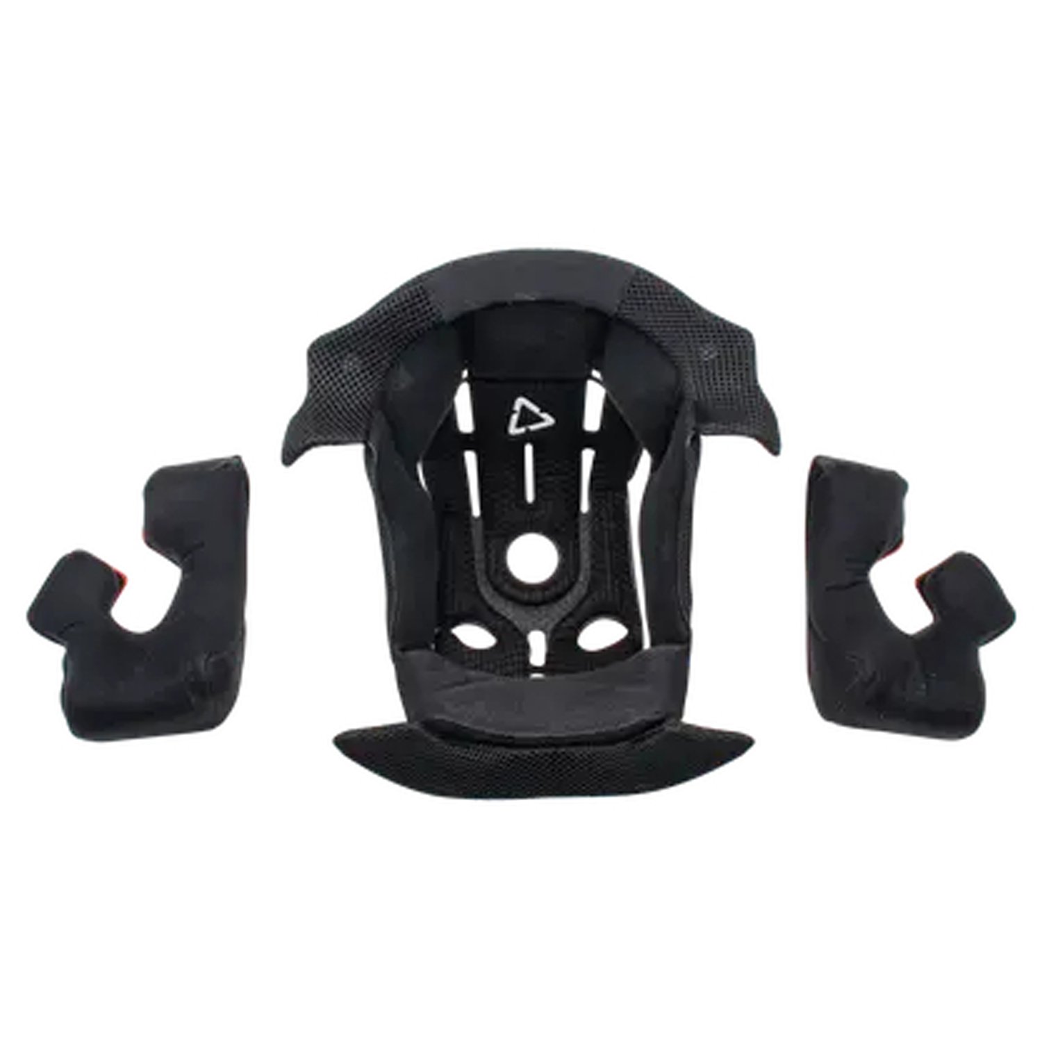 Аксессуары для велошлема  ВашВелосипед Вставка внутренняя шлема Leatt Moto 7.5 Inner Liner Kit, Black, 2025, 4021350522 (Размер: L, Цвет: Черный)