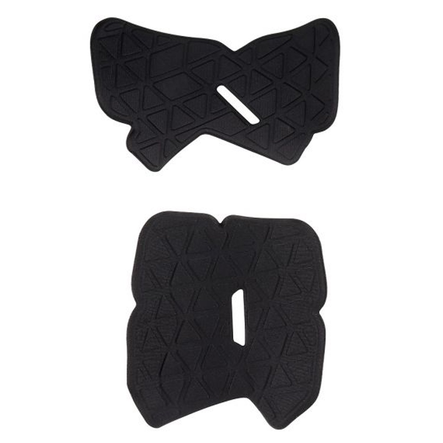 Защита колена  ВашВелосипед Вставки мягкие наколенников Leatt Z-Frame Padding Kit Pair, Black, 2025, 4019663470 (Размер: XL, Цвет: Black)
