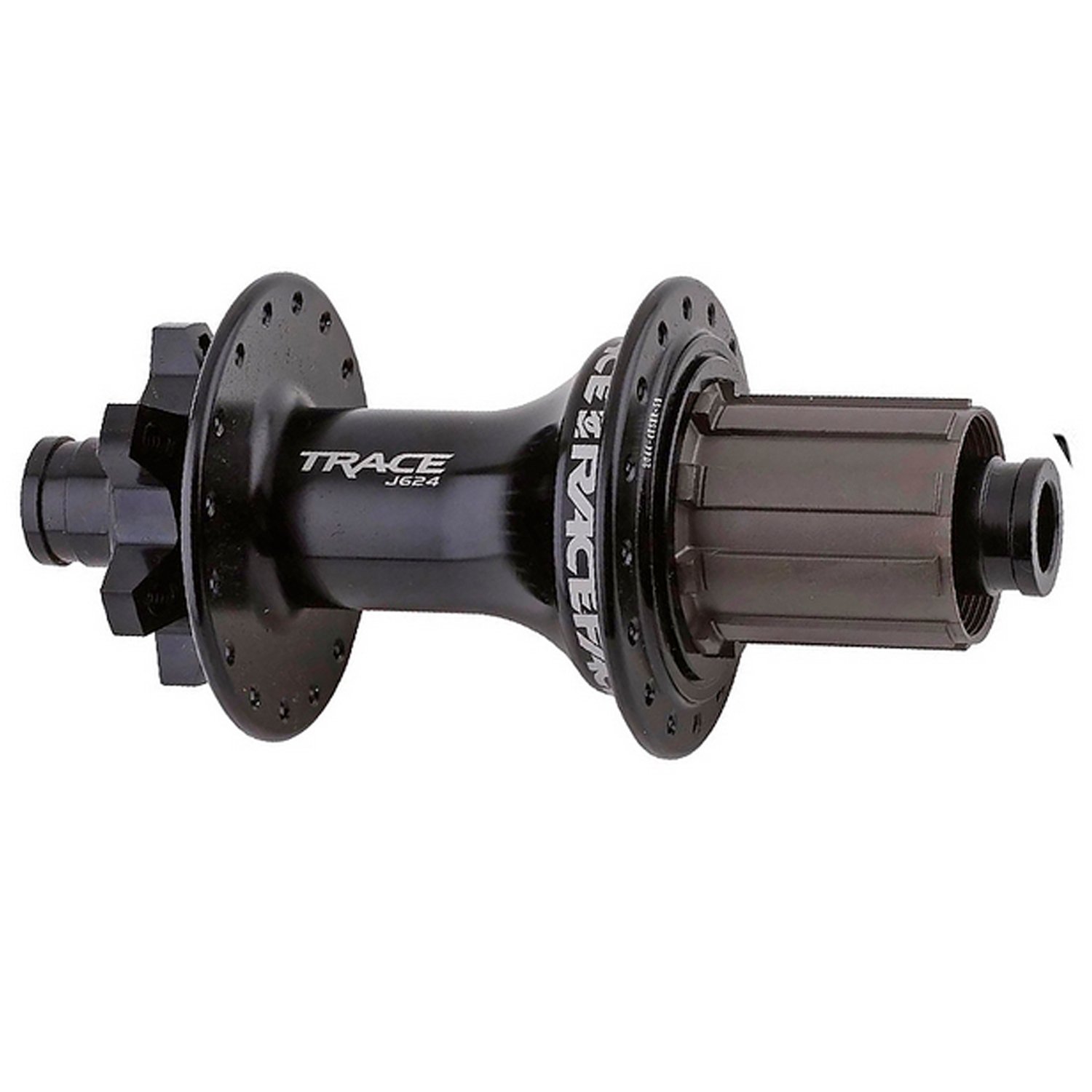 

Втулка задняя Race Face Trace, 12x148, 32H, Shimano Steel Black, HUB21T148X32HSHISBLK
