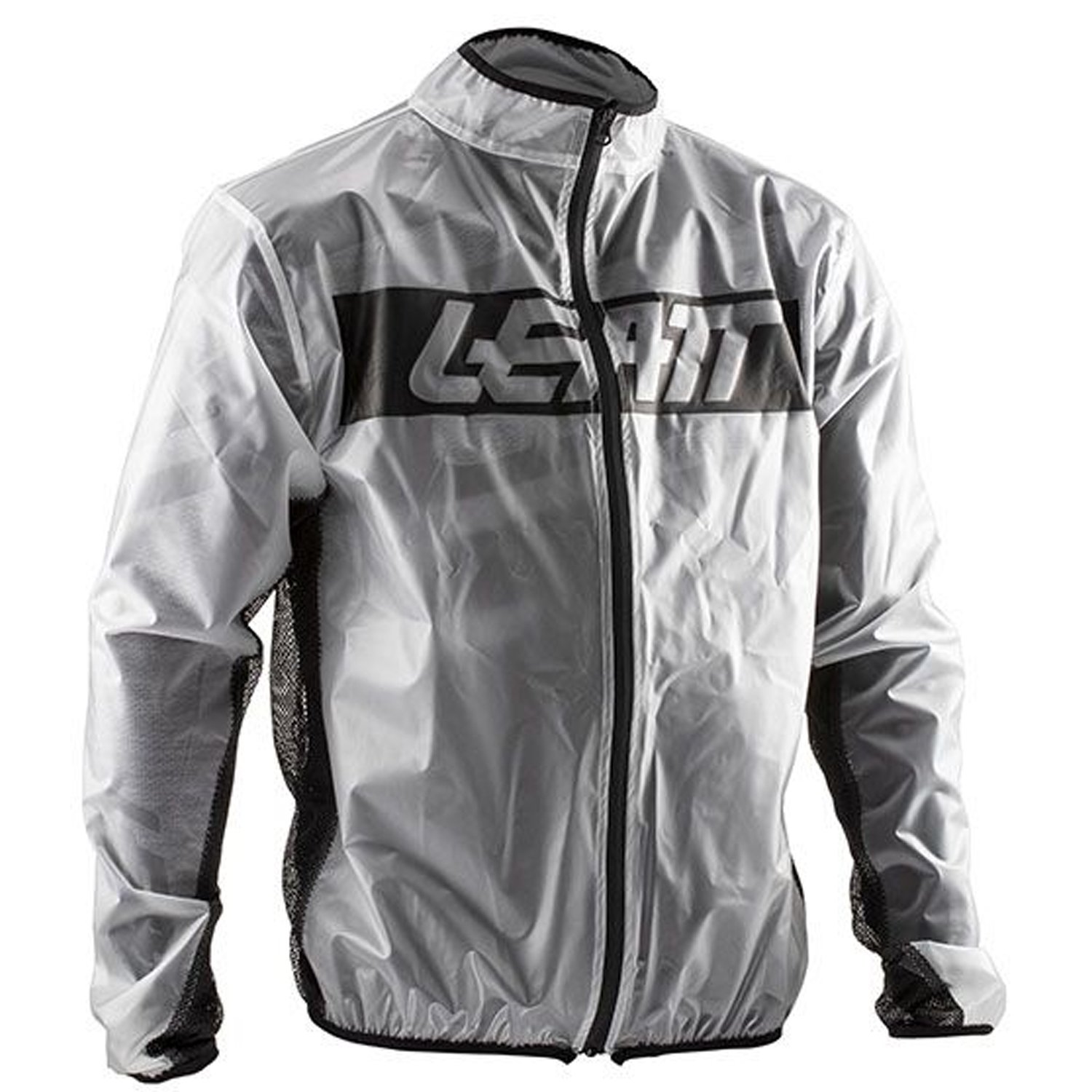 

Дождевик Leatt Racecover Jacket, Translucent, 2025, 5023001017 (Размер: 4XL, Цвет: Translucent), Серый