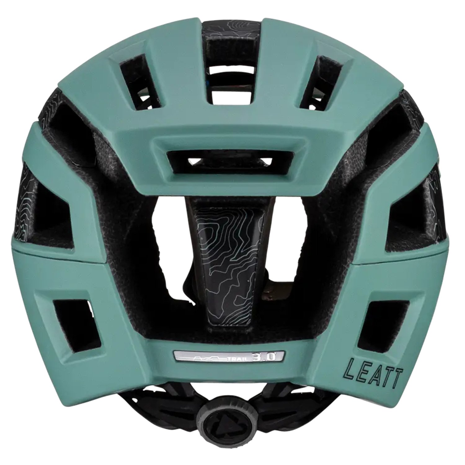 фото Велошлем leatt mtb trail 3.0 helmet, pistachio, 2025, 1023016202 (размер: l, цвет: pistachio)
