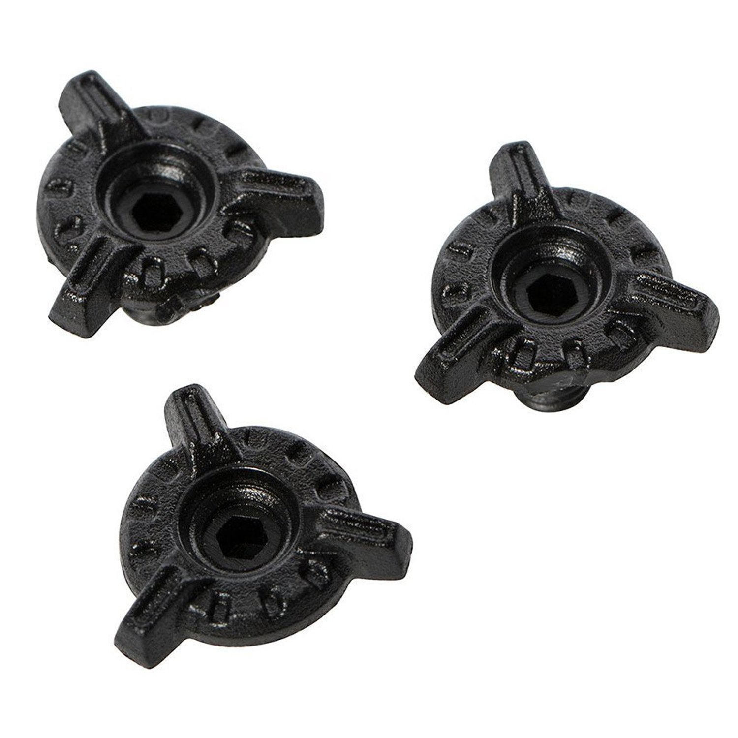 

Винты крепления козырька Leatt Screw kit DBX/GPX 4.0/5.0/5.5/6.0/6.5, White, 2025, 4016100151