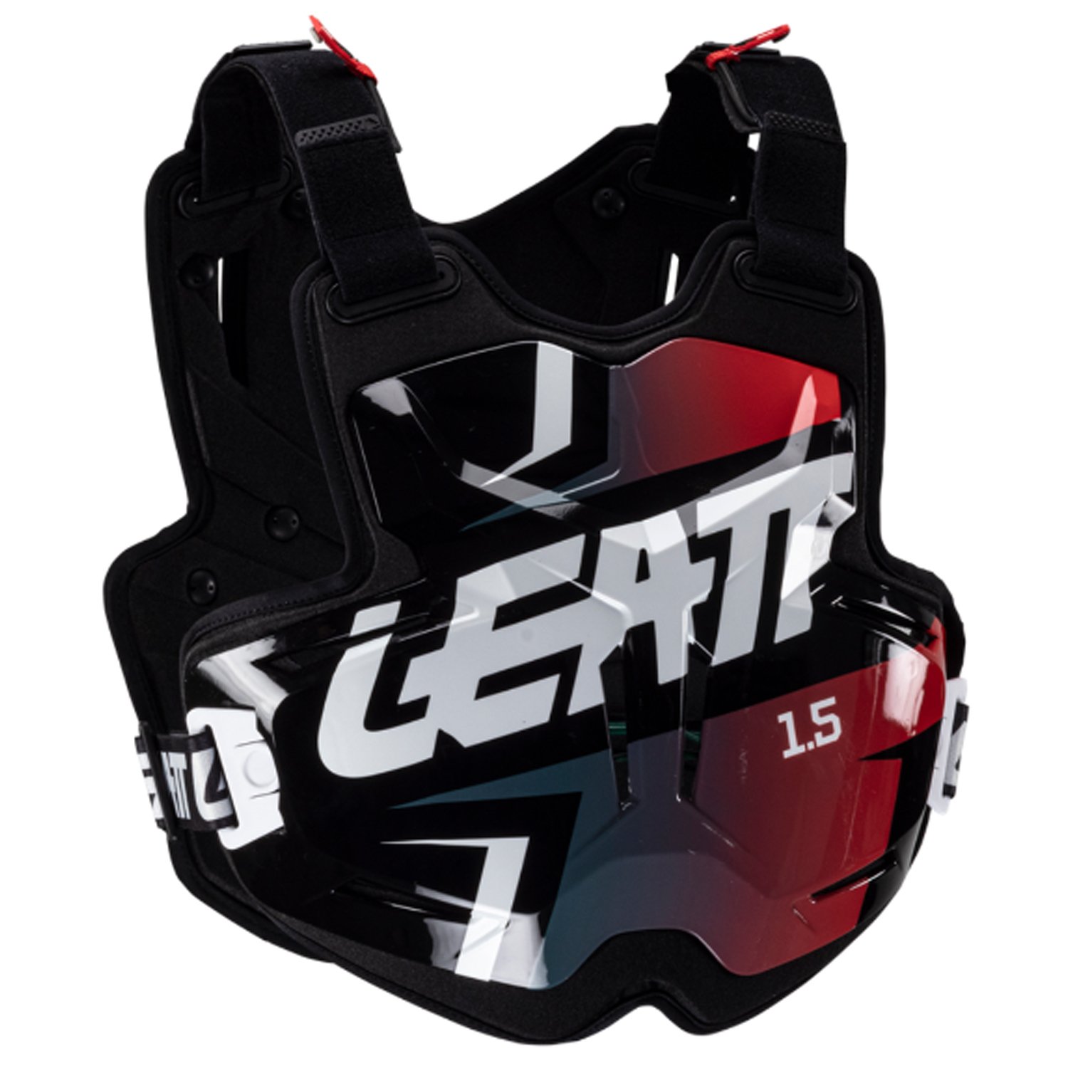 

Защита панцирь Leatt Chest Protector 1.5 Torque, Iron, 2025, 5025202421