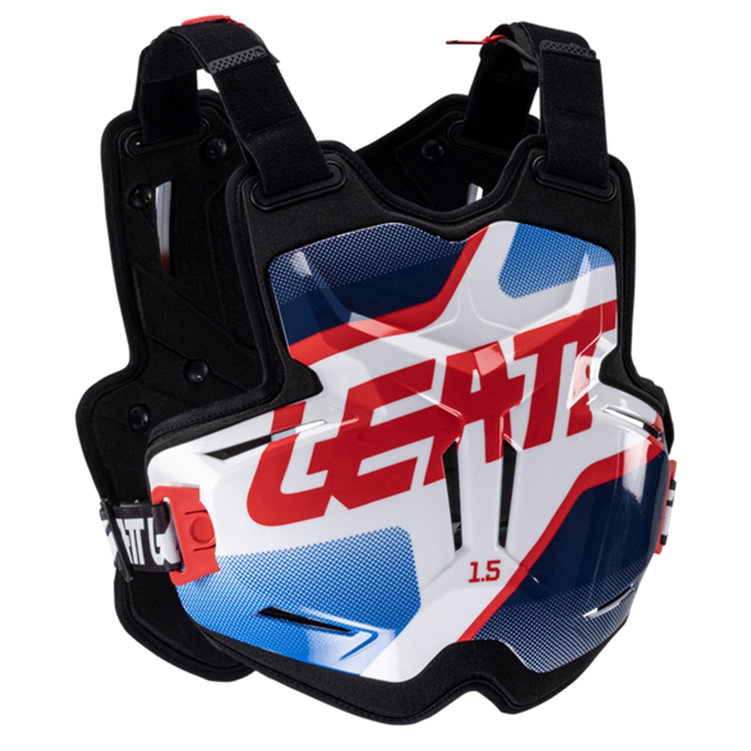 

Защита панцирь Leatt Chest Protector 1.5 Torque, Royal, 2025, 5025202423