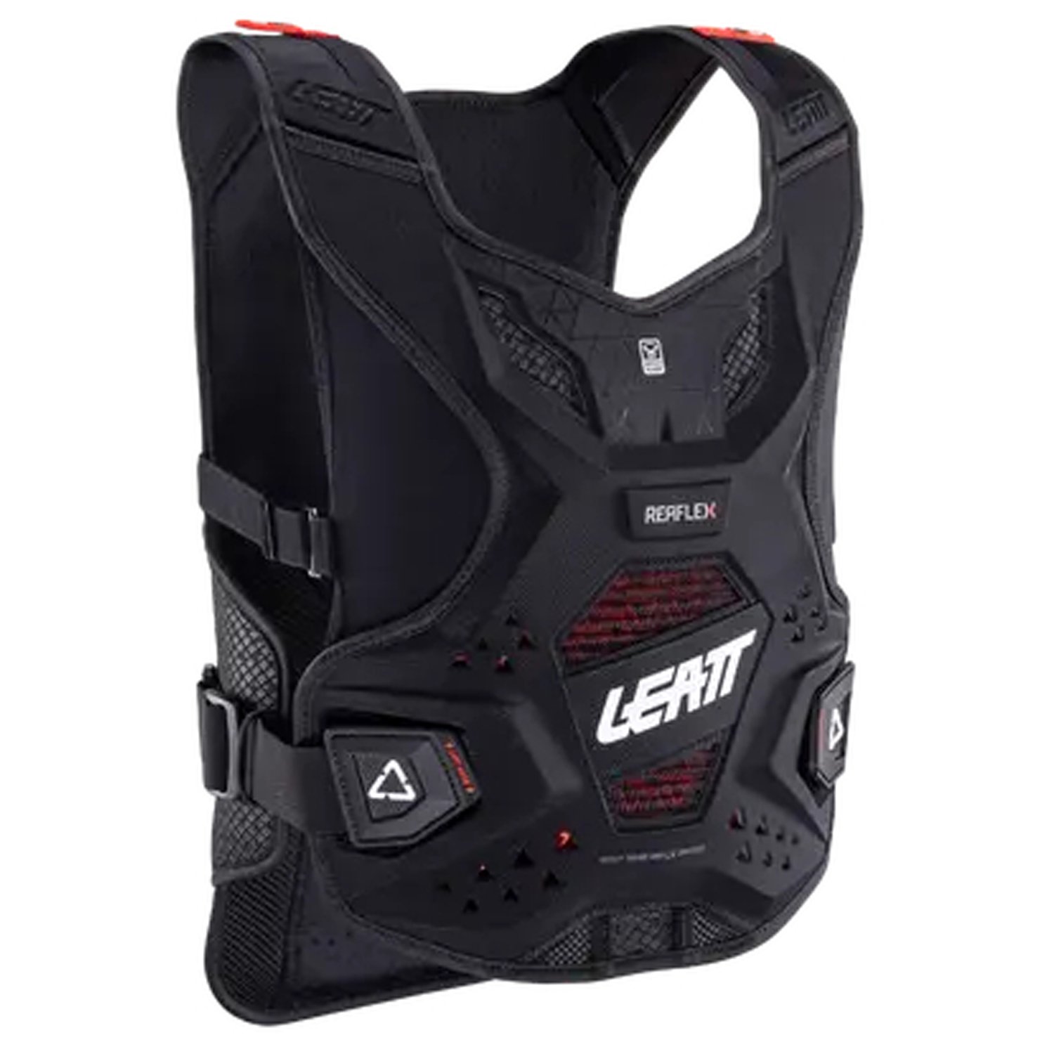 

Защита панцирь женский Leatt Chest Protector ReaFlex Women, Black, 2025, 5024060441 (Размер: , Цвет: Black
