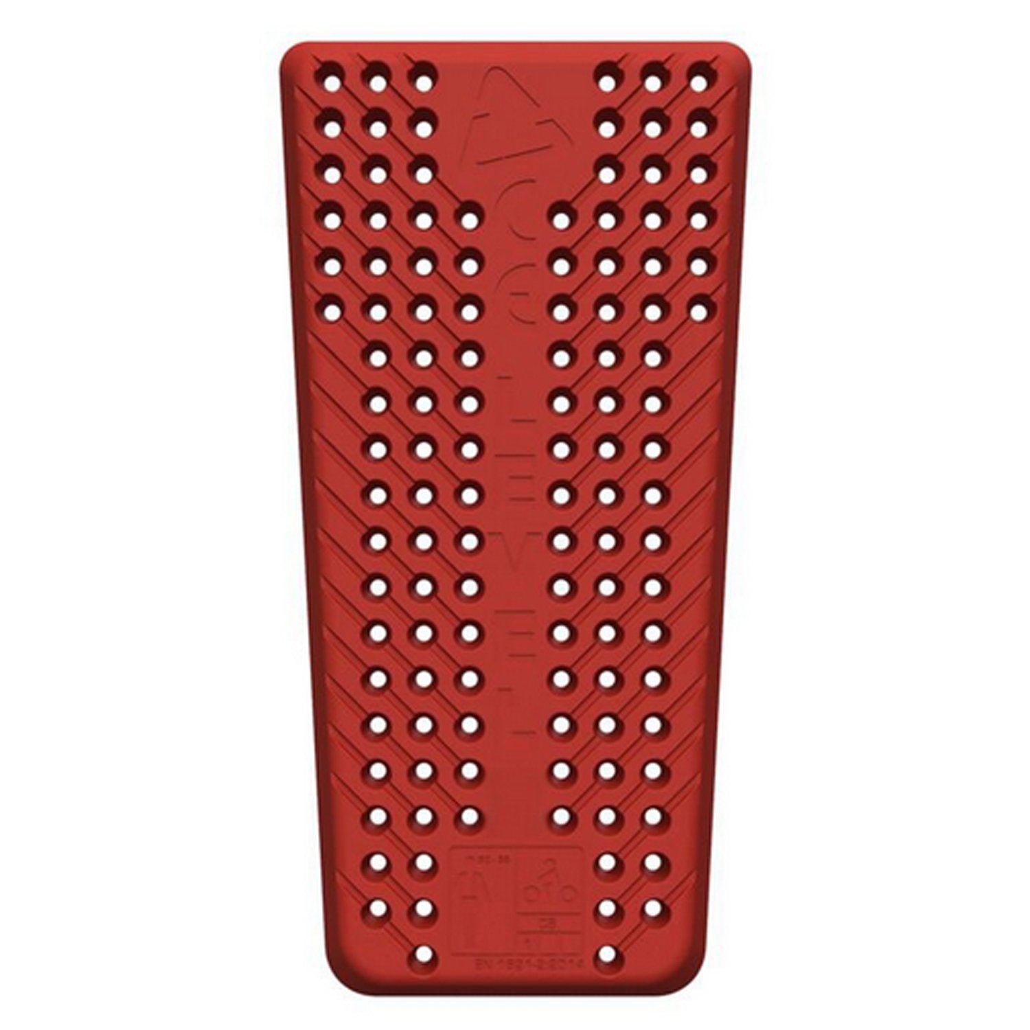 

Защита спины для гидропака Leatt Back Protector for Hydration Bags CE, Red, 2025, 7022200460 (Level 1, Цвет: Red)