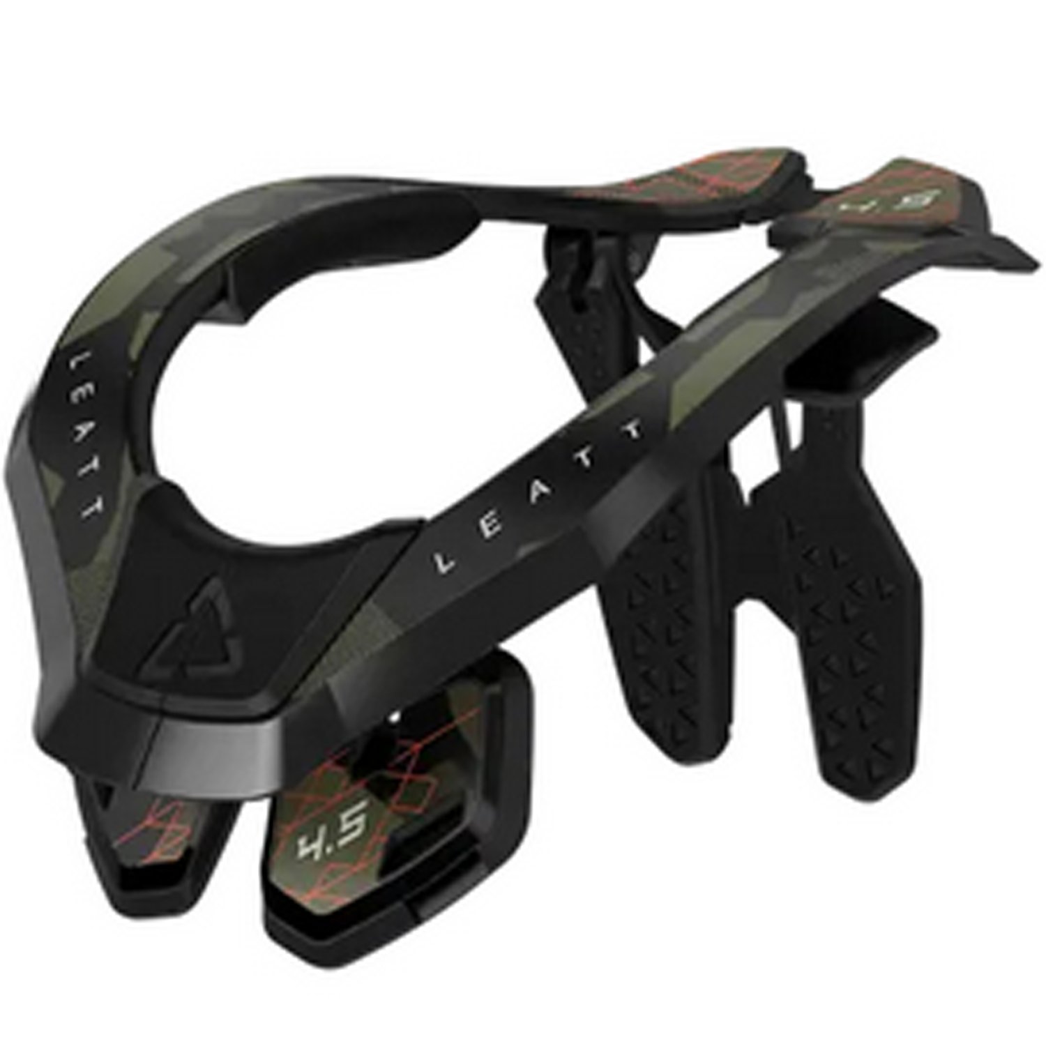  Защита шеи Leatt 4.5 Neck Brace, Camo, 2025, 1023050051 (Размер: L/XL, Цвет: Camo)