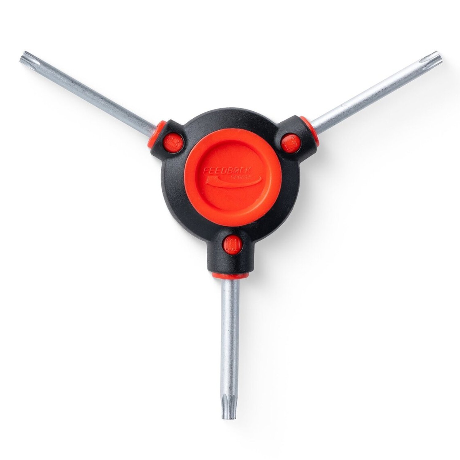 Мультитулы и шестигранники Ключ Feedback 3-Way Torx Wrench, T25/T27/T30, 17138