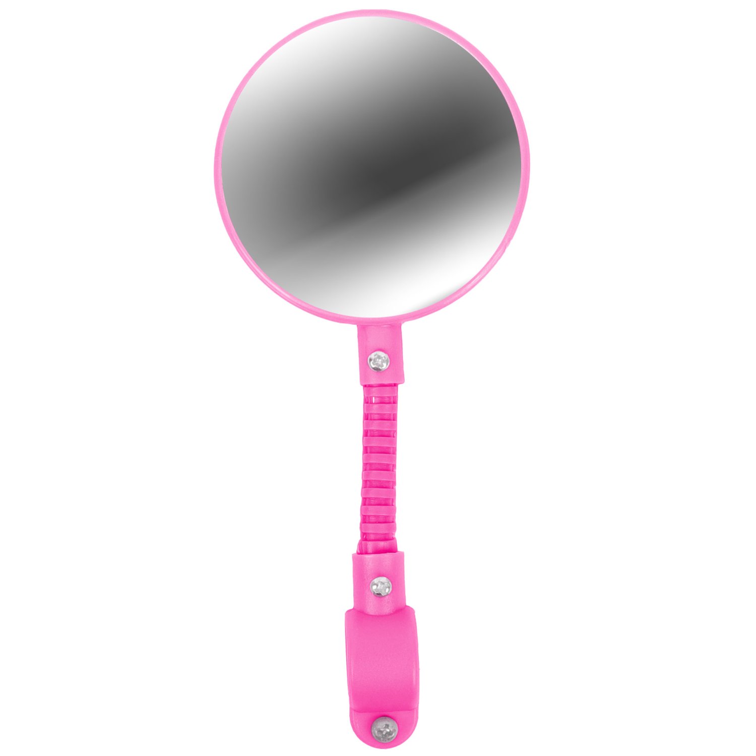 

Зеркало велосипедное детское Vinca Sport, цвет розовый, VM KD 09 pink