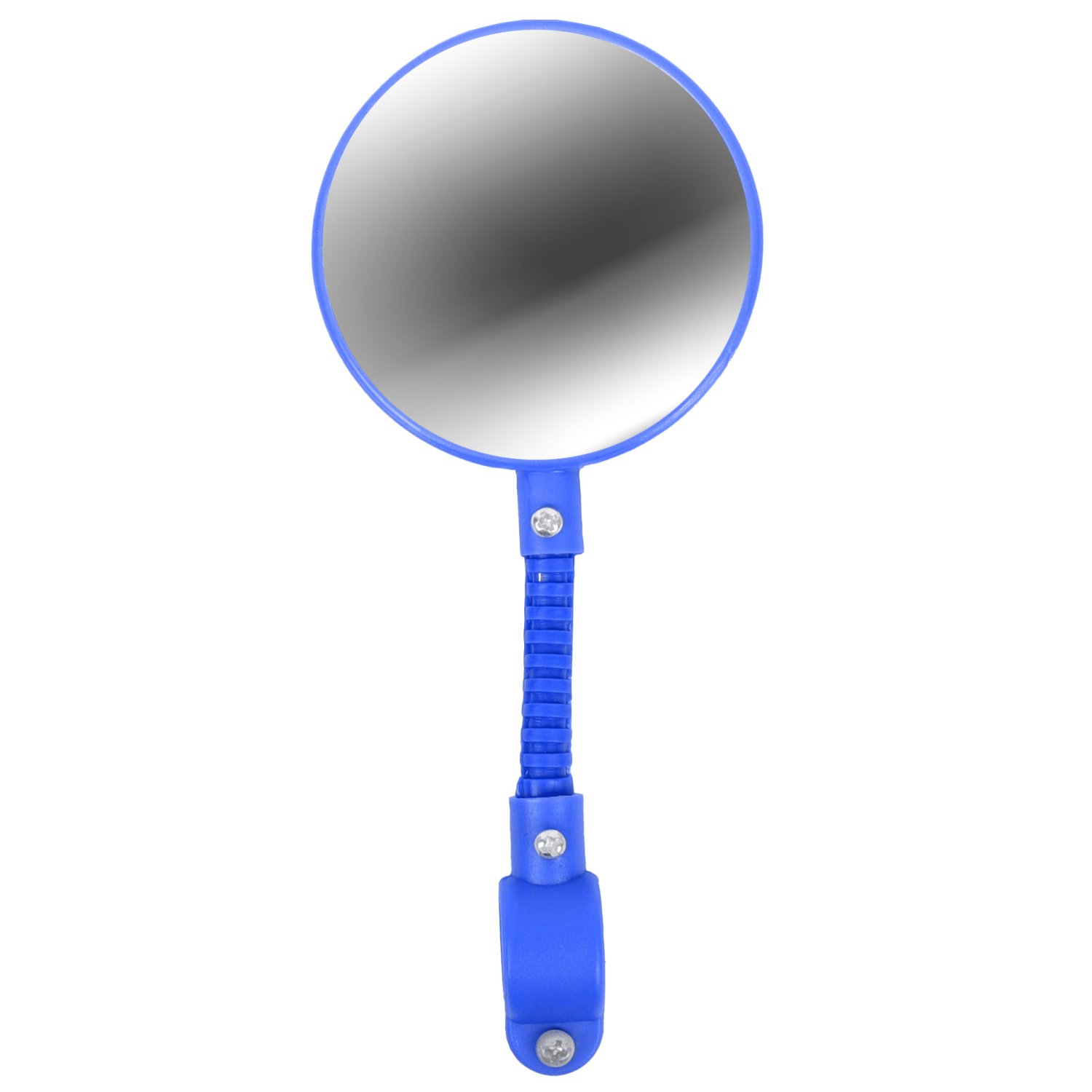 

Зеркало велосипедное детское Vinca Sport, цвет голубой, VM-KD 09 blue