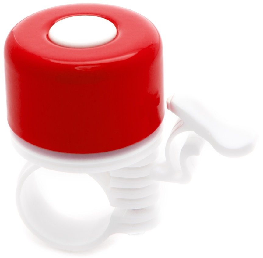 

Звонок велосипедный Vinca Sport цвет: красный YL 011-4 red