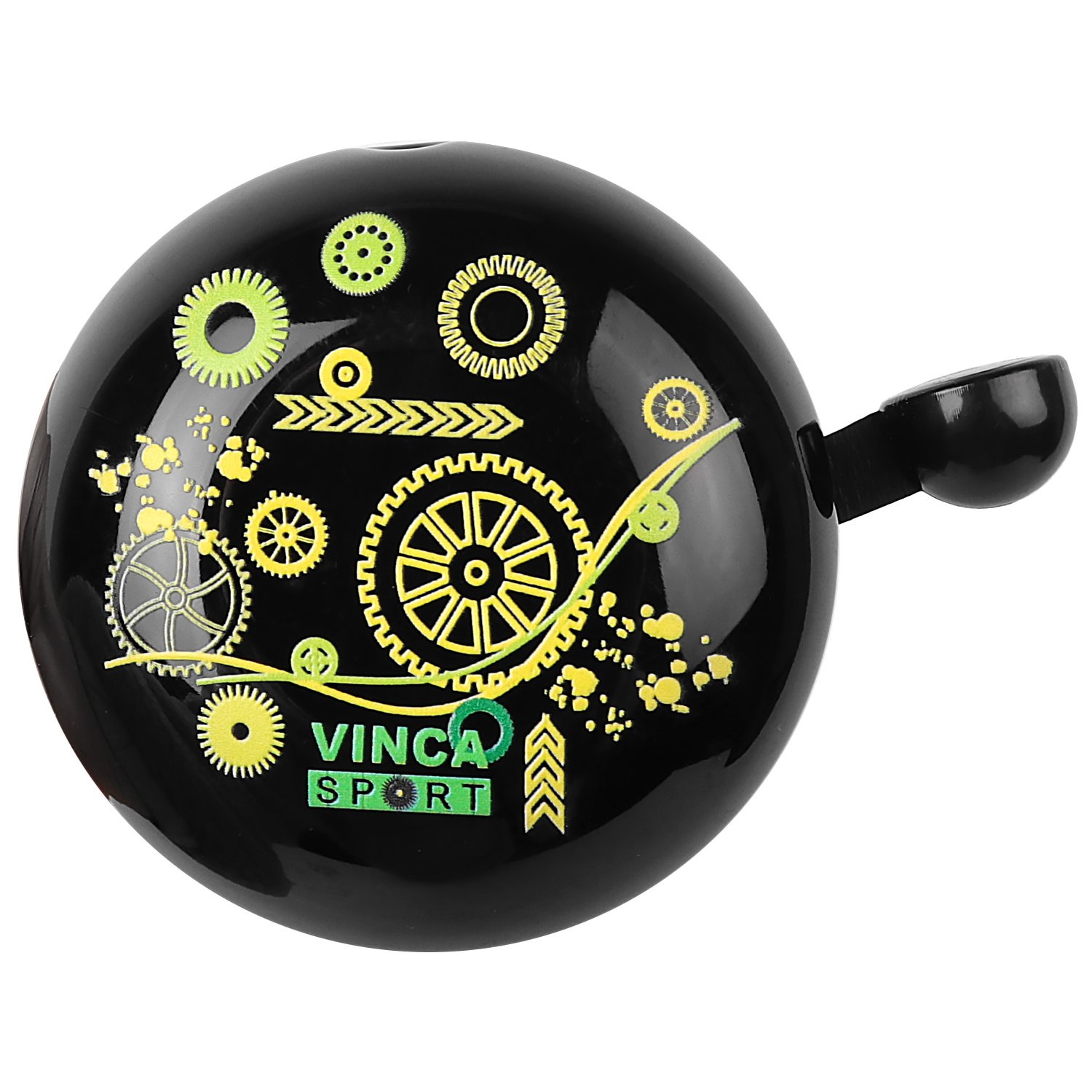 

Звонок велосипедный детский Vinca Sport, ROBOCOP, YL 43 Robocop