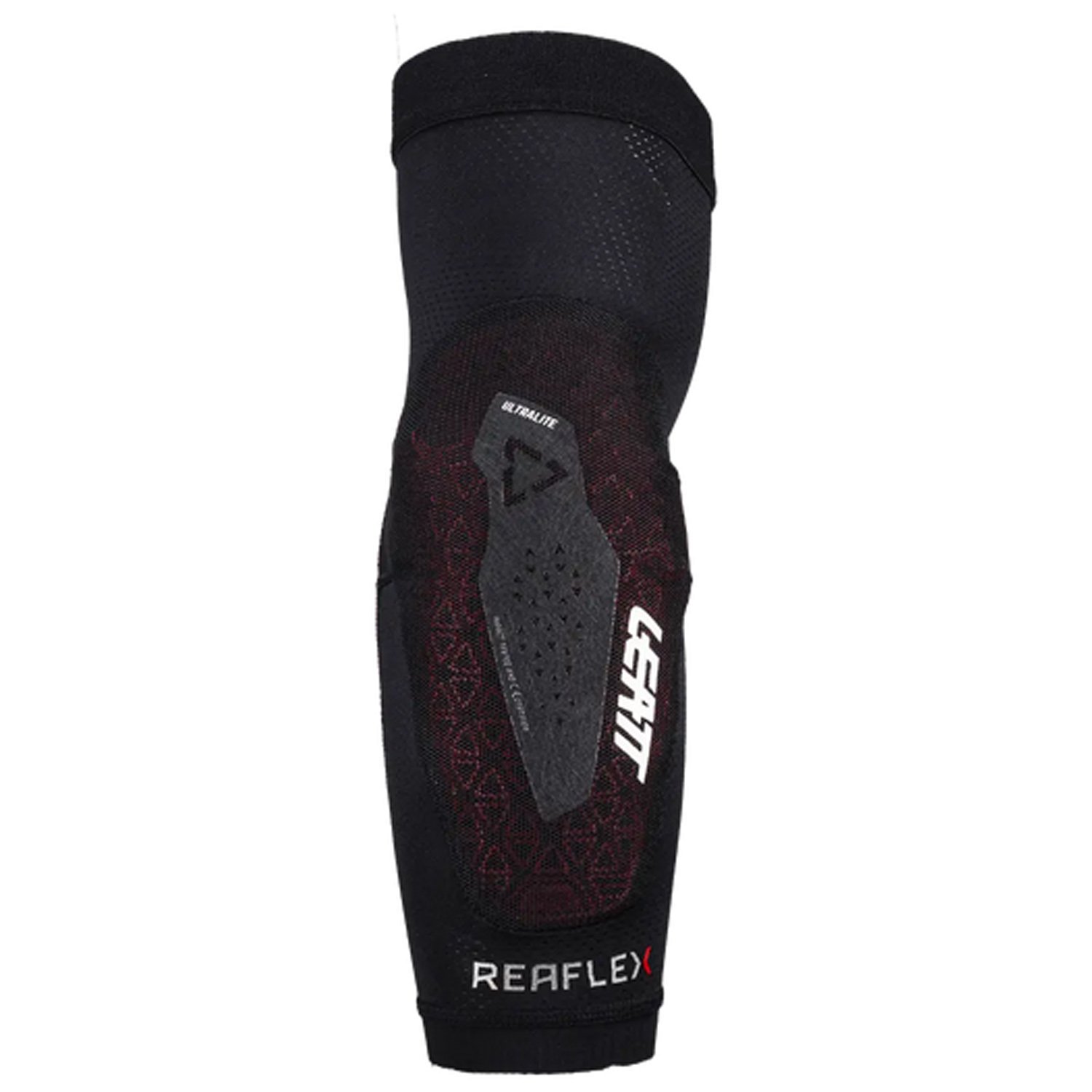 Защита локтя  ВашВелосипед Налокотники Leatt ReaFlex UltraLite Elbow Guard, Black, 2025, 5025202581