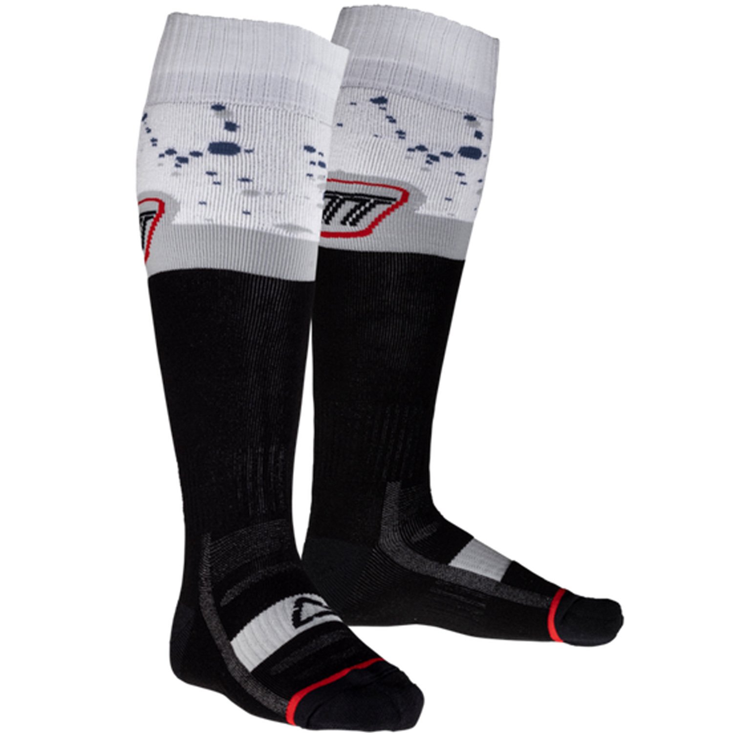 

Велоноски Leatt Moto Socks, Ice, 2025, 5024500441 (Размер: L/XL, Цвет: Ice)